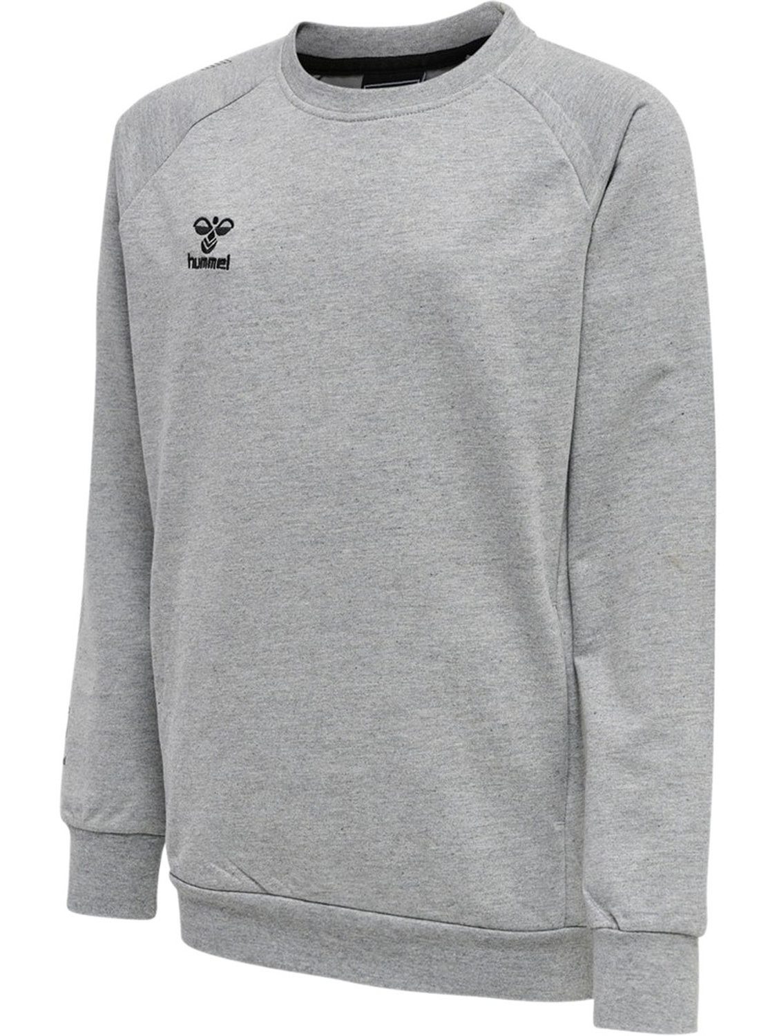 hummel Sweatshirt Hmlmove Grid Cotton Kids