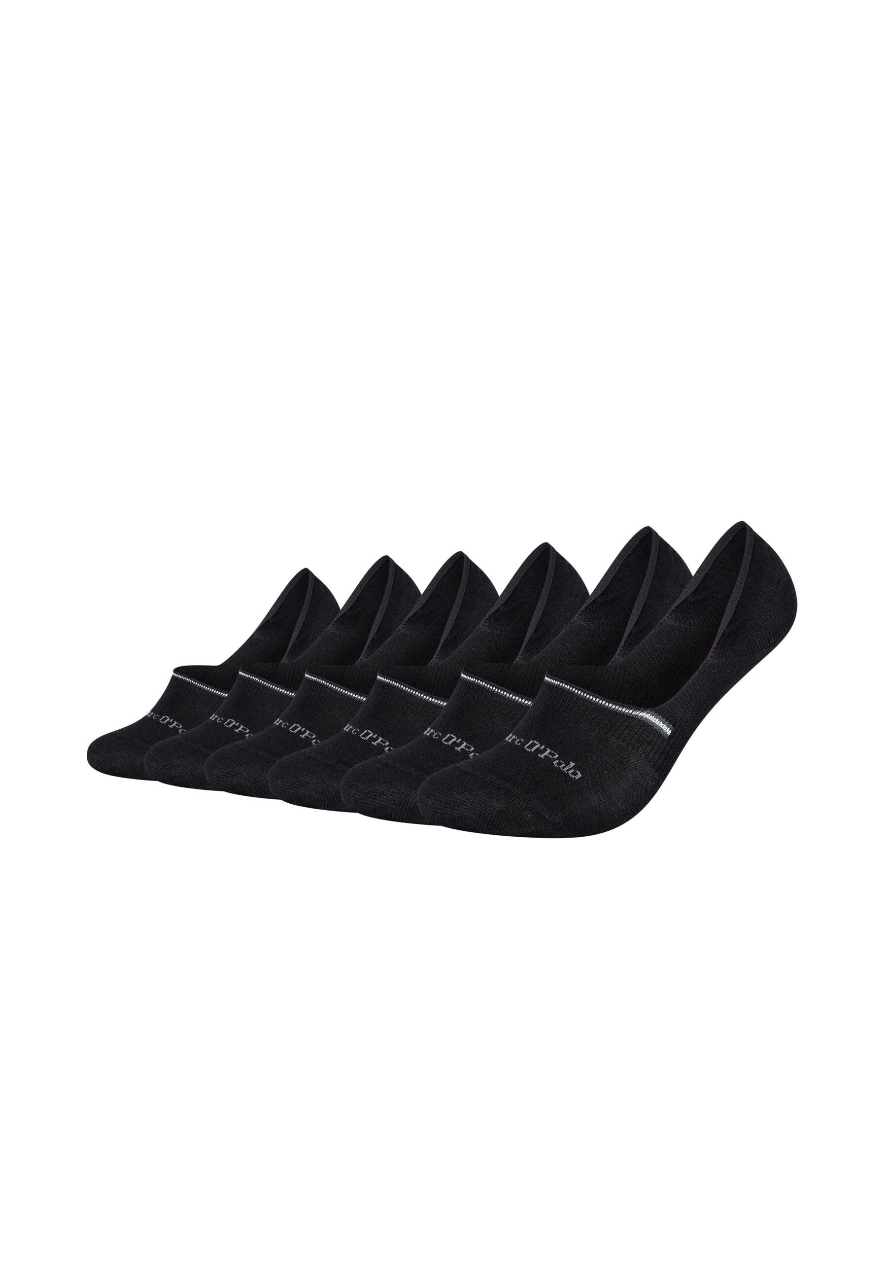 Marc O'Polo Füßlinge 6er Pack
