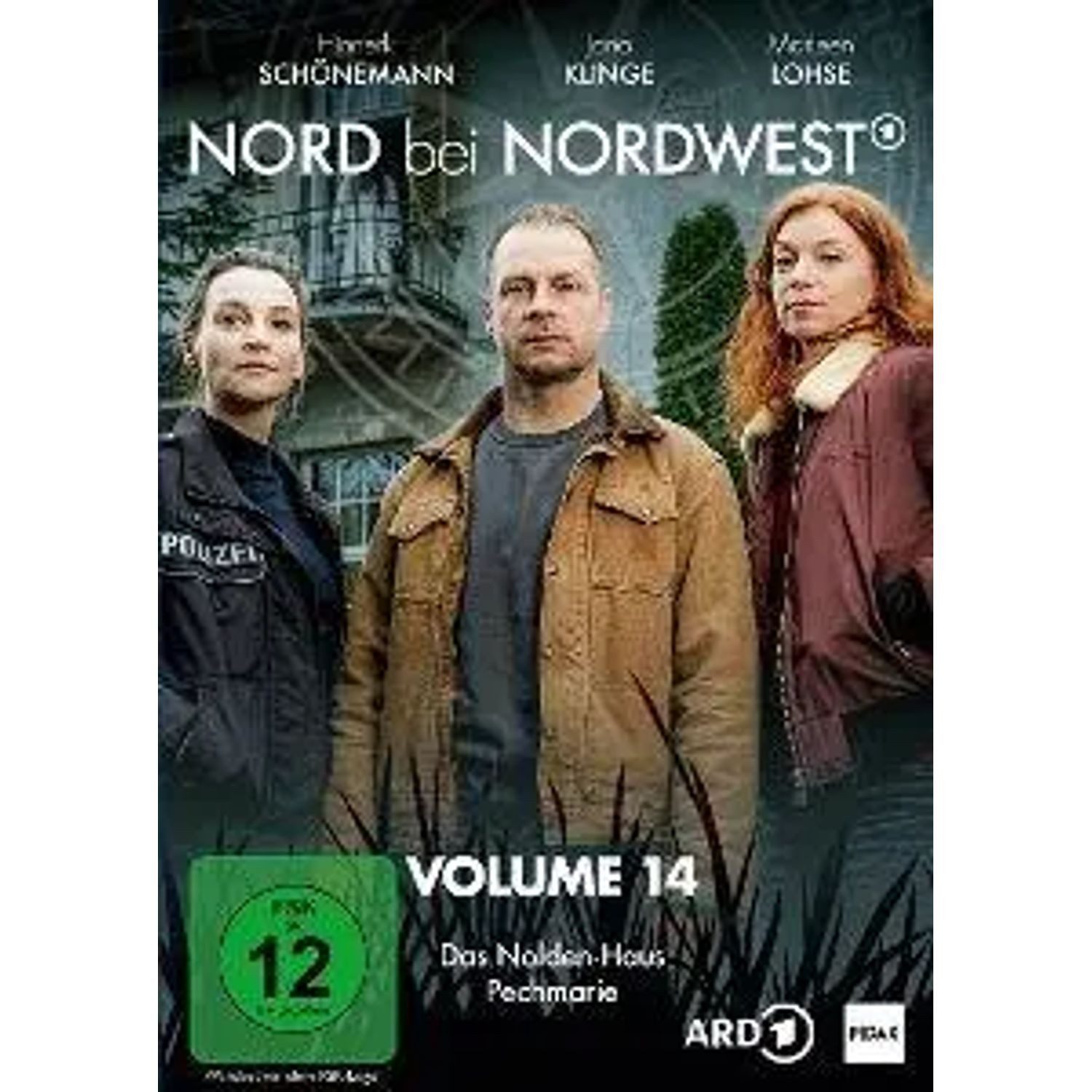 DVD Nord bei Nordwest