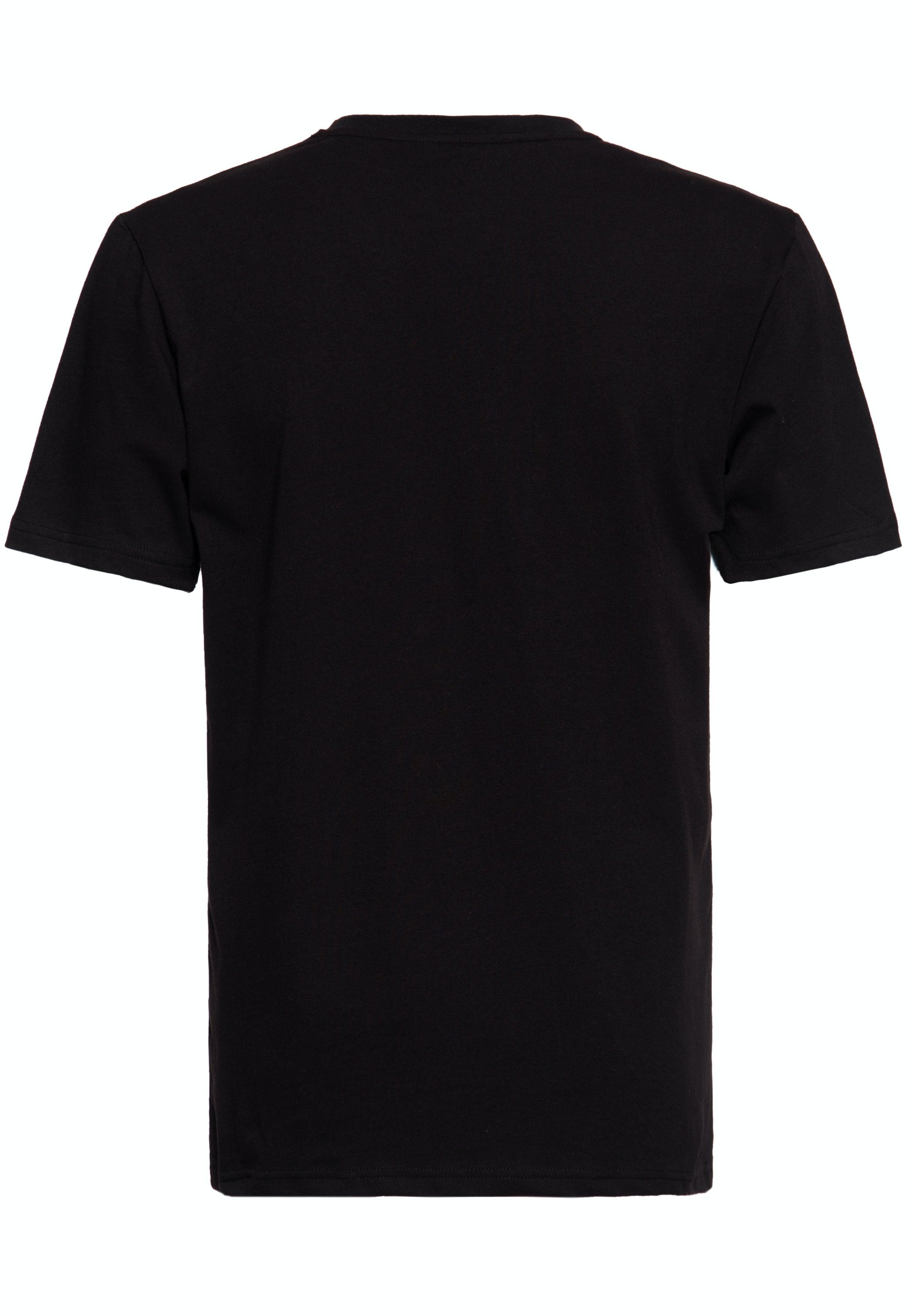 KingKerosin Print-Shirt Road to Hell (1-tlg) Lucki Maurer Special Edition