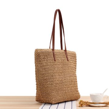 Fivejoy Strandtasche Strandtasche für Damen - schöne Handtasche (1-tlg)