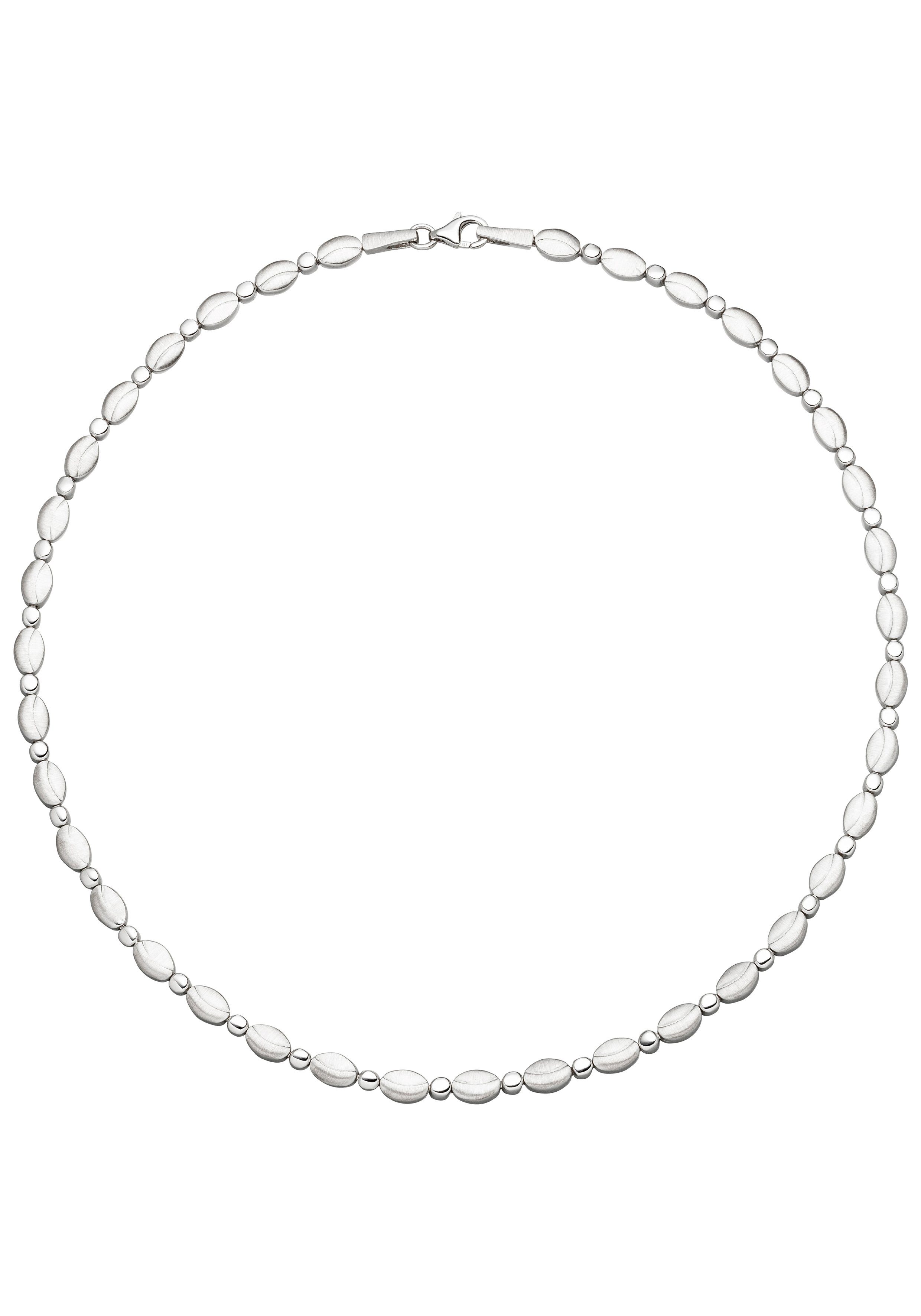 JOBO Collier, 925 Silber 45 cm silberfar... JOBO Collier, 925 Silber 45 cm silberfar...
