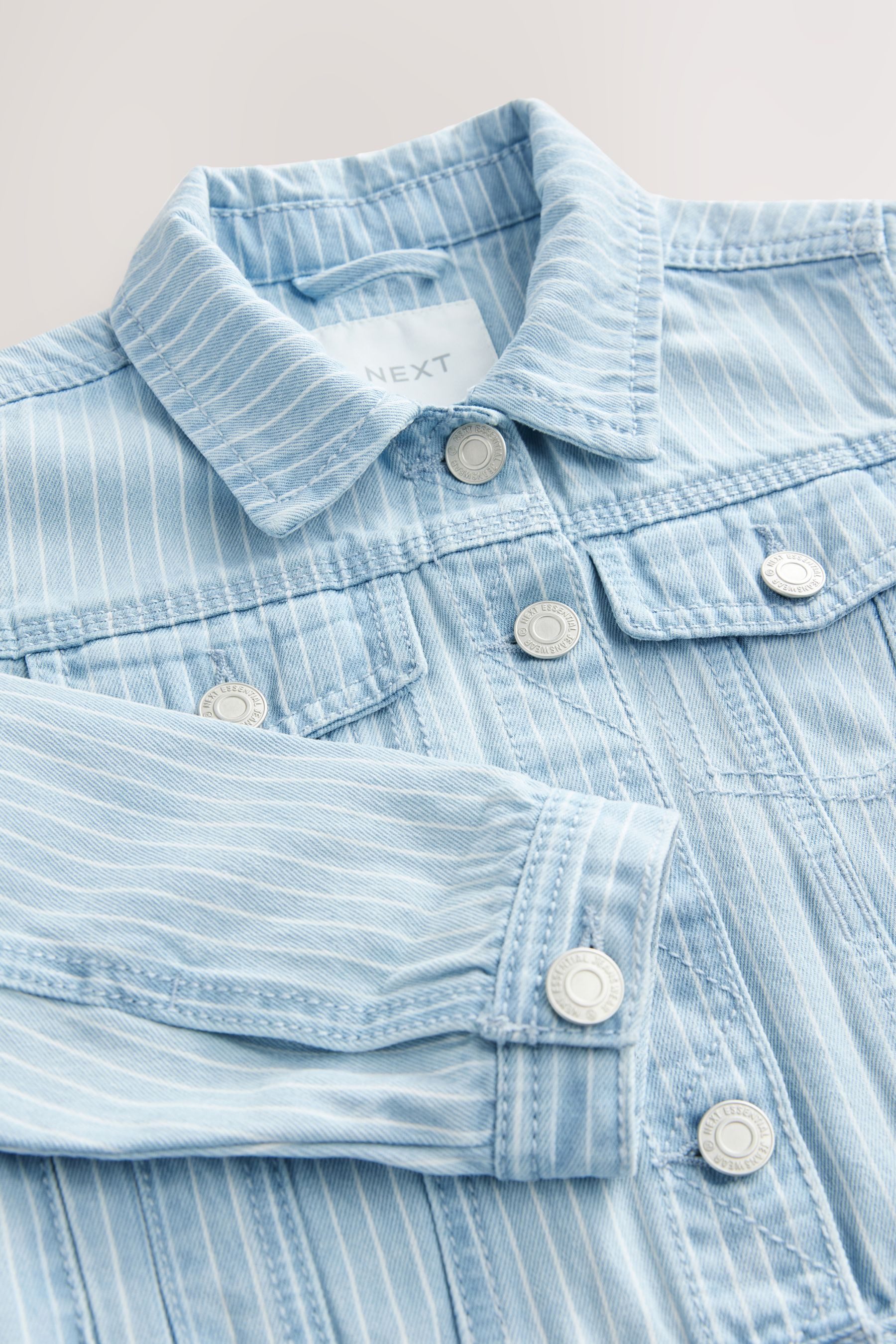 Next Jeansjacke Jeansjacke (1-St)