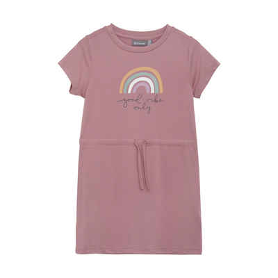 COLOR KIDS Sommerkleid Color Kids Girls Dress With Print Short Sleeve