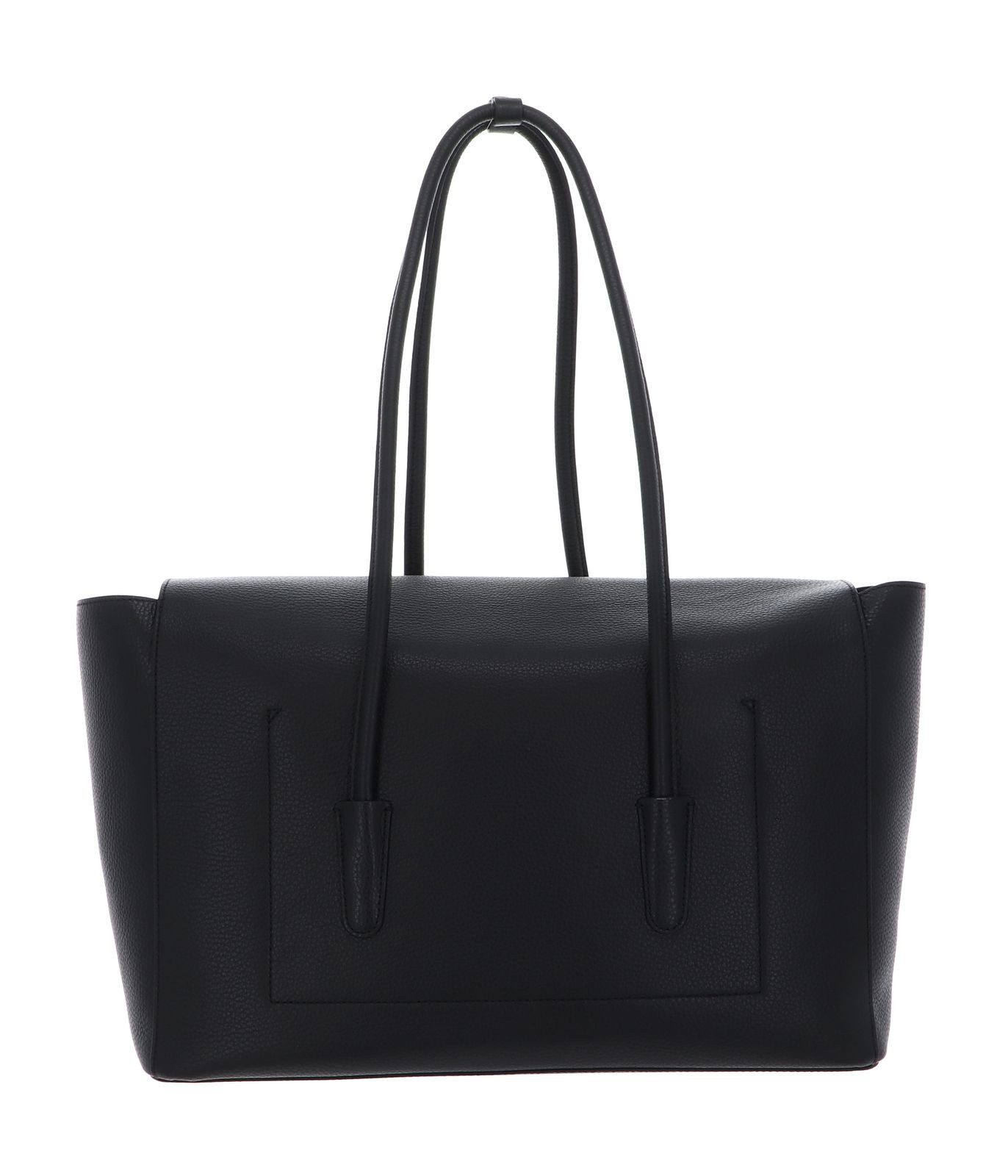 COCCINELLE Shopper Shopper (Set, 2-tlg), aus echtem Rindsleder