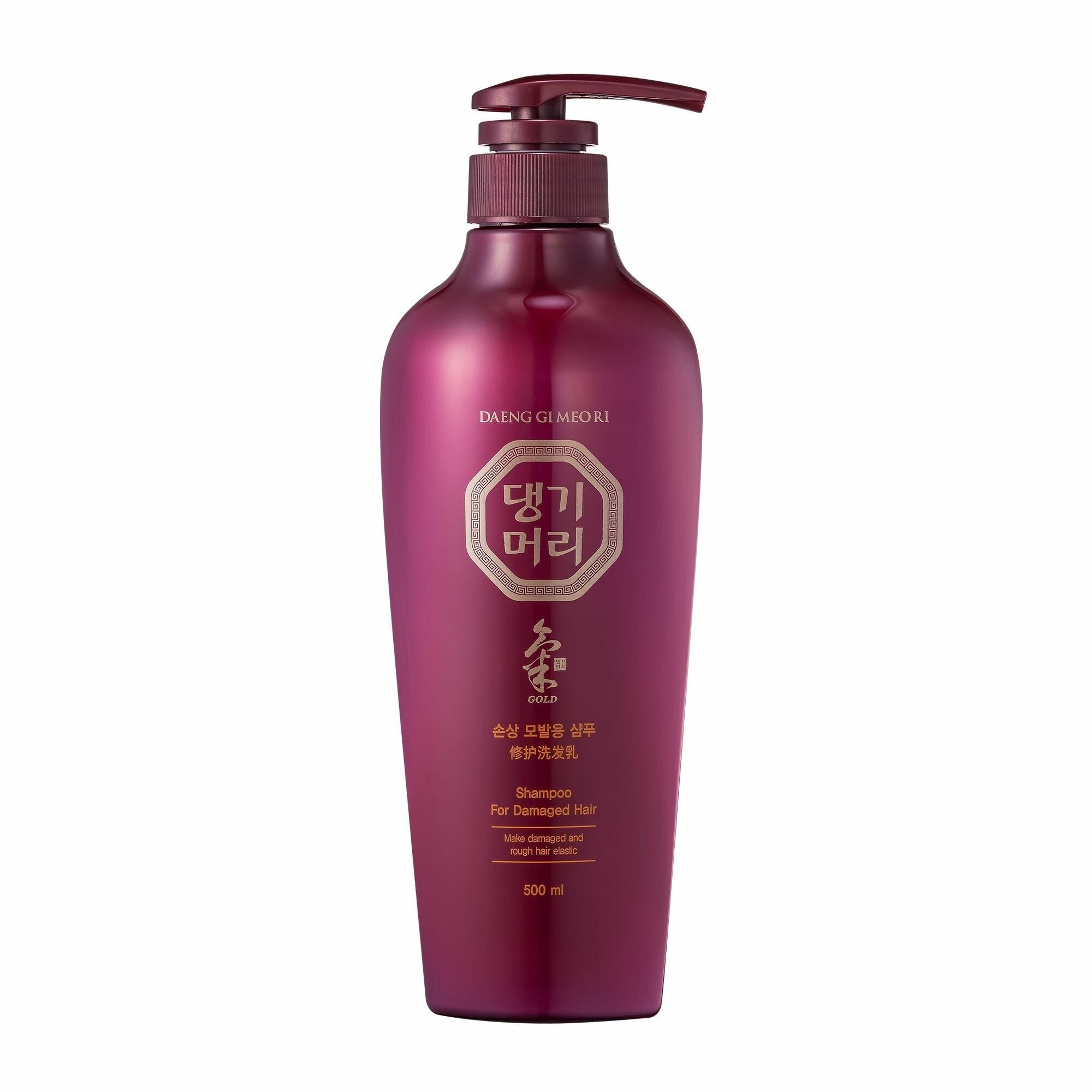 Daeng Gi Meo Ri Haarshampoo Shampoo für geschädigtes Haar - Volumen: 500 ml