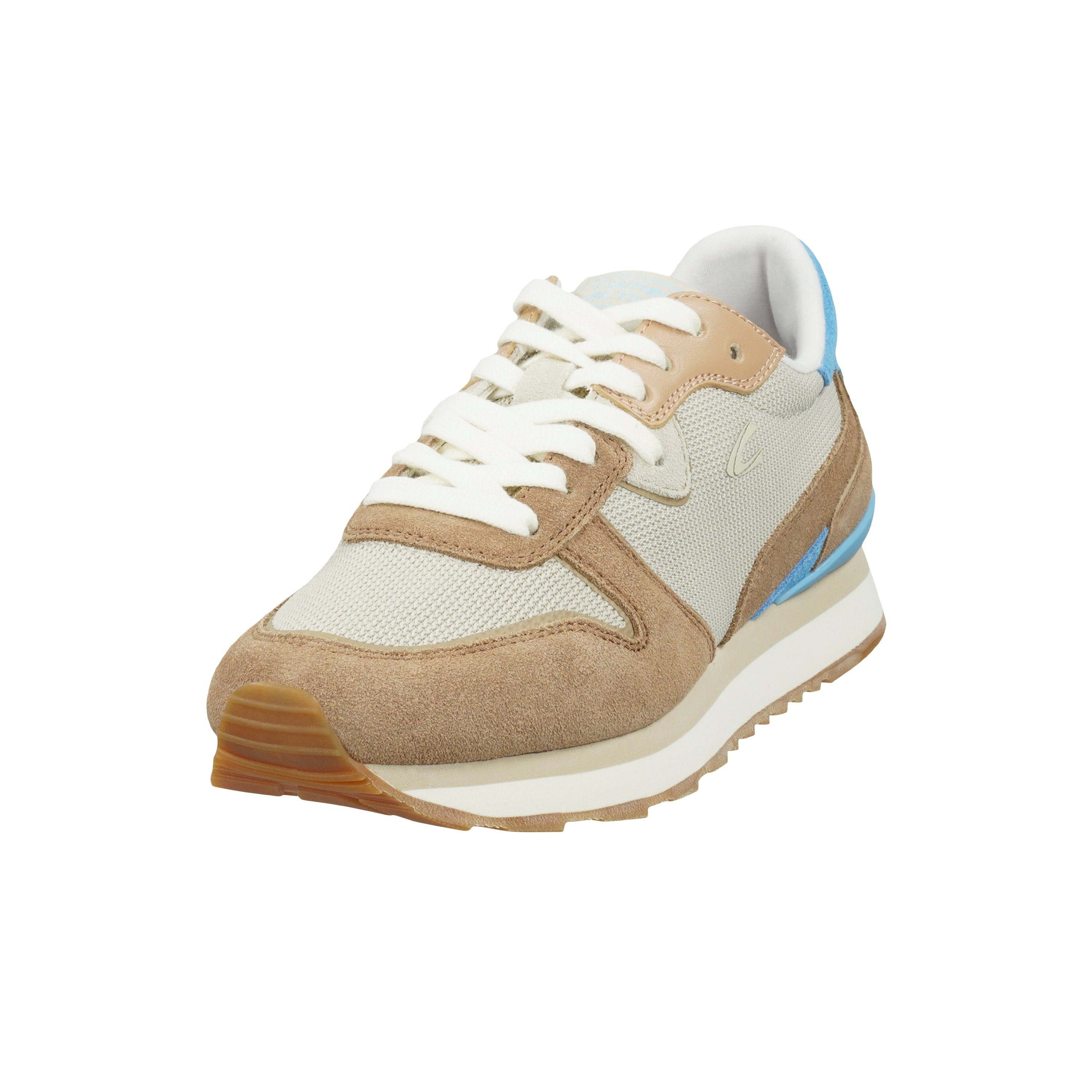 active Sneaker camel