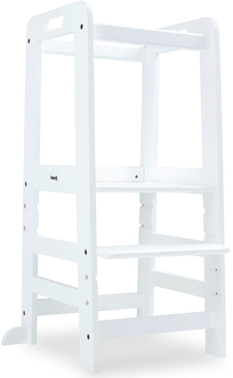 Stehhilfe Lernturm Learn N Explore, White
