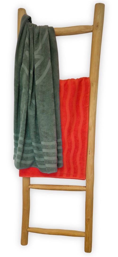 Wewo fashion Strandtuch 9526, Frottee (1-St), günstig online kaufen