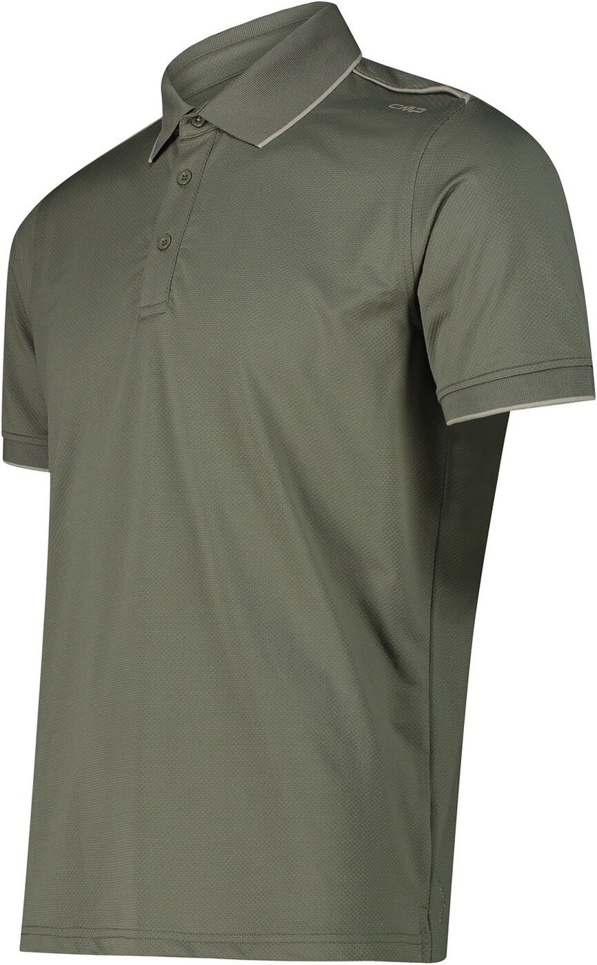 CMP Poloshirt MAN POLO SAGE