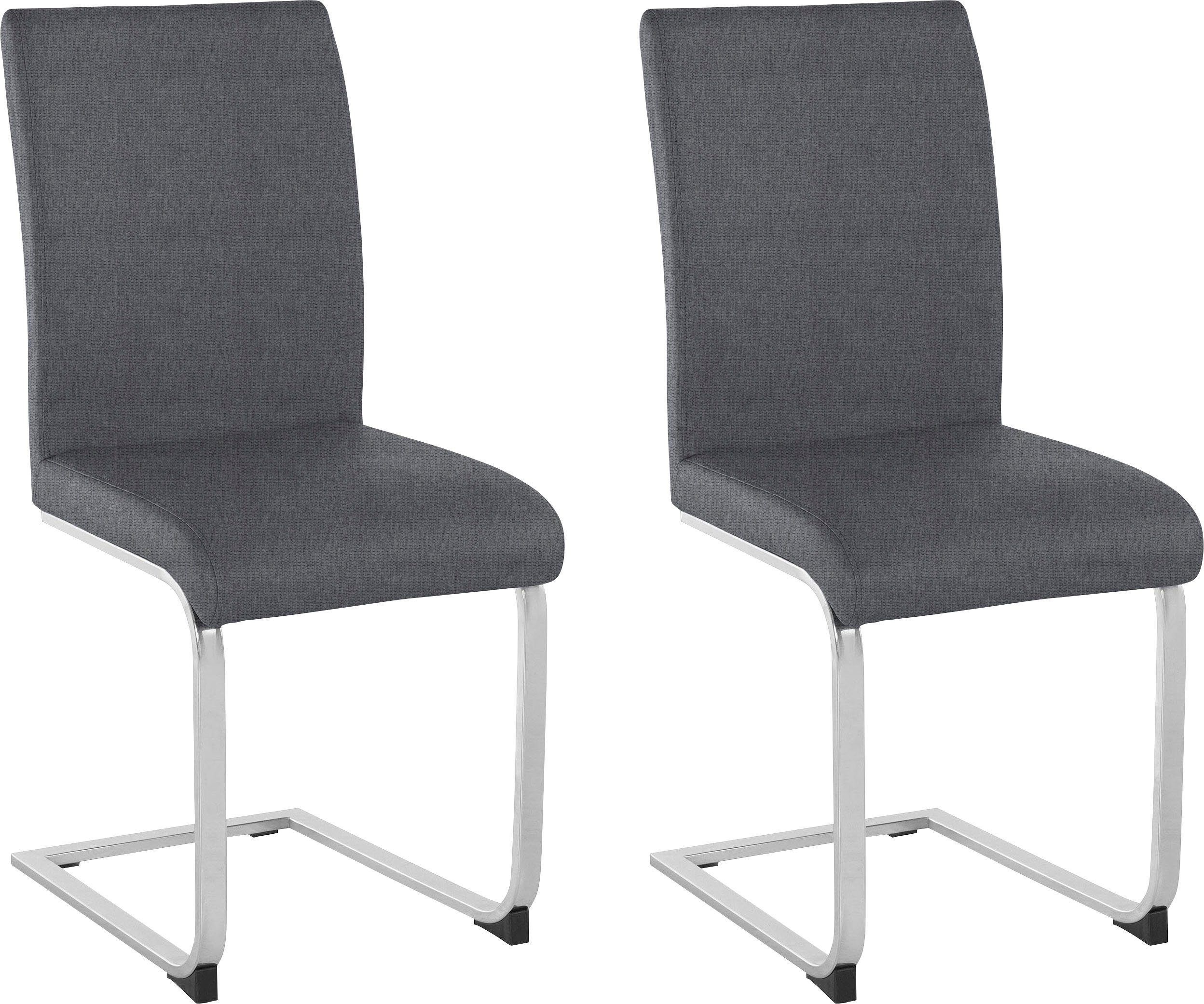 Home affaire Freischwinger Charissa (Set, 2 günstig online kaufen