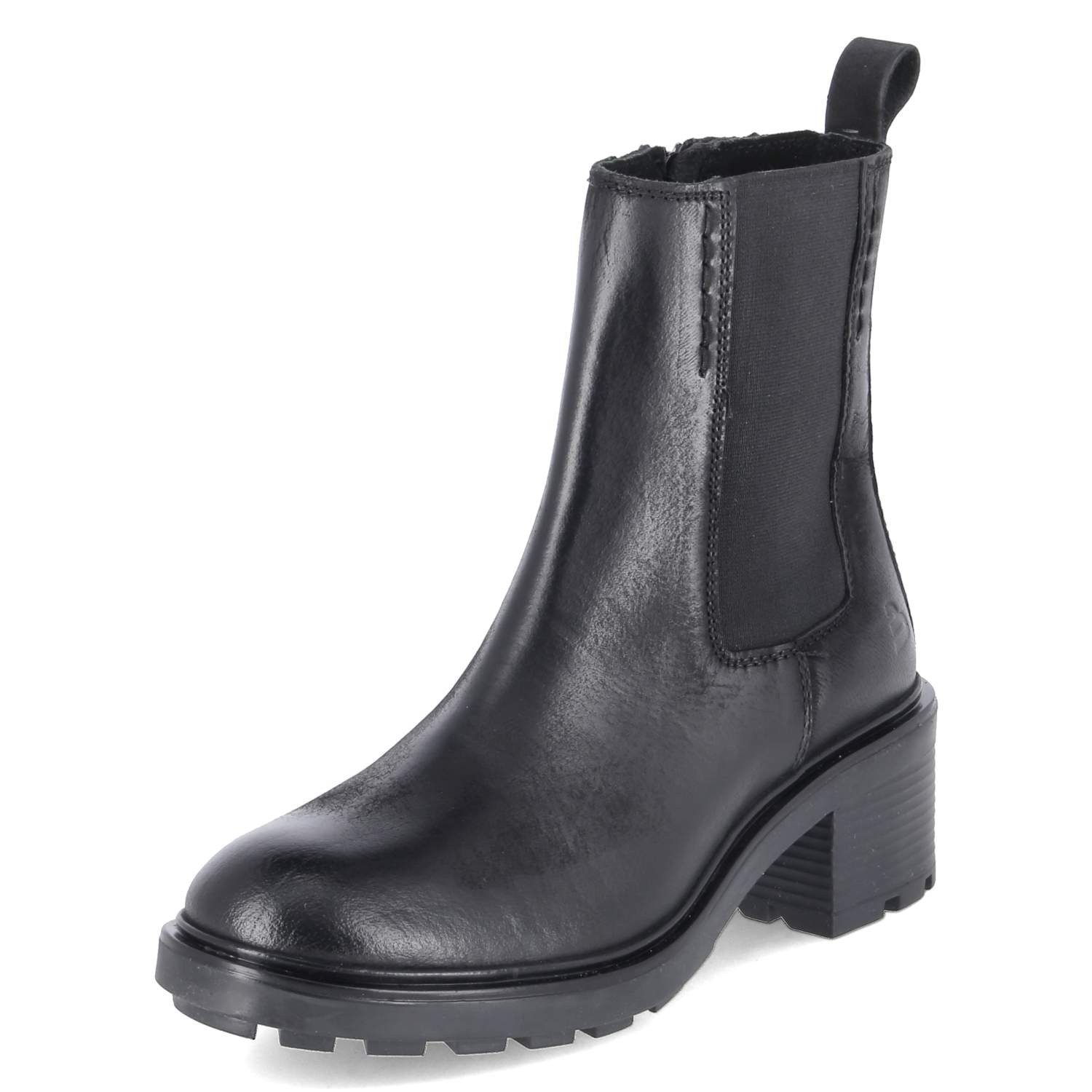 Bullboxer Bullboxer 6RF0091401 2100 Damen Leder black Stiefelette