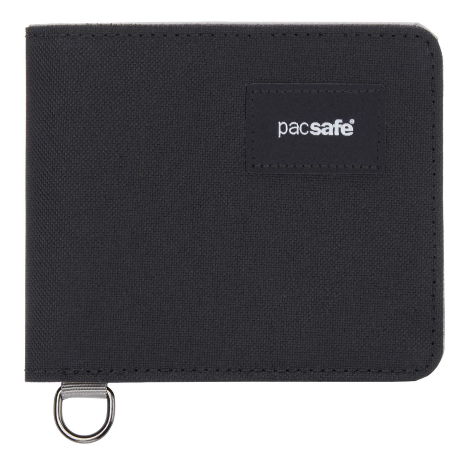 Pacsafe Kartenetui Bifold Wallet, mit RFID-Blocker Schutz