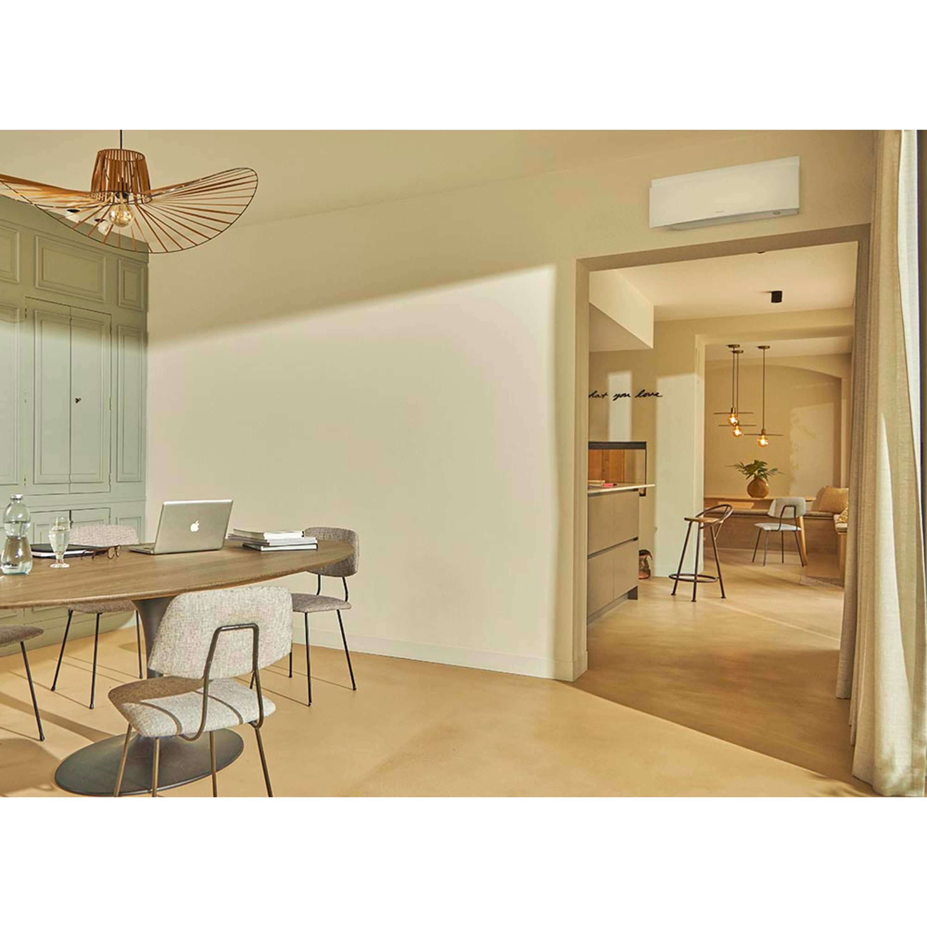 Daikin Split-Klimagerät FTXTJ30AW + RXTJ30A