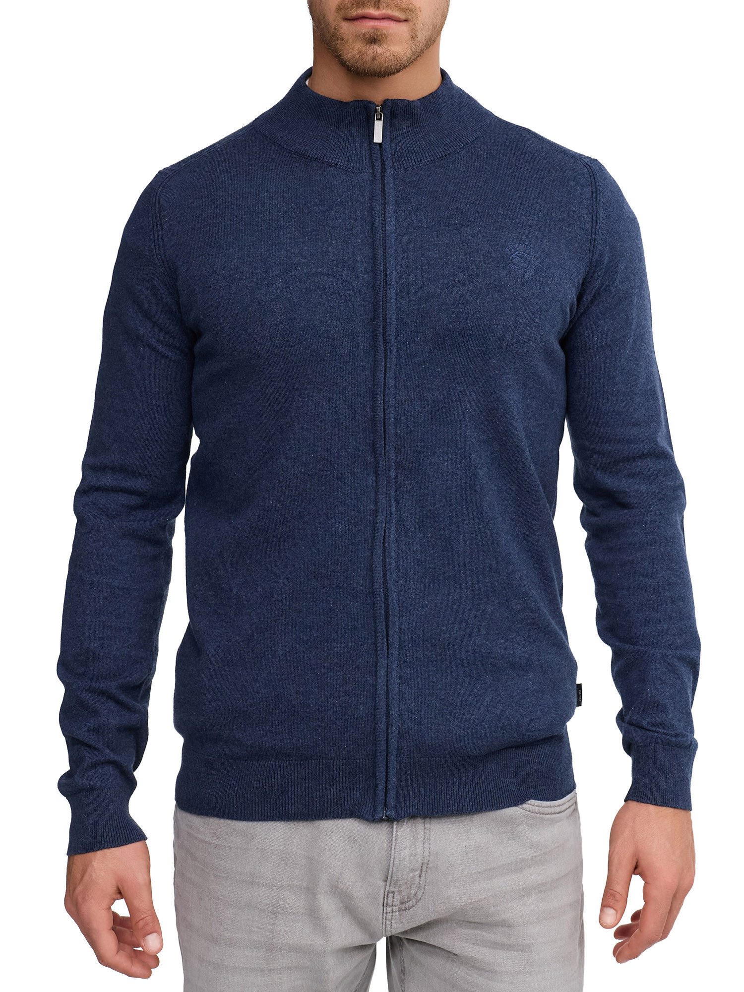 Indicode Strickjacke Tinos