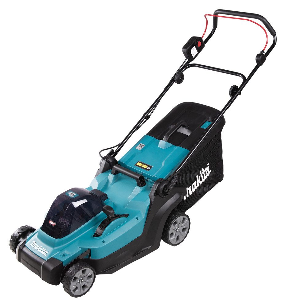 Makita Akkurasenmäher »LM004GZ« 40V max., 43 cm, 50 l, ohne Akku und Ladegerät, leistungsstark, viel Power und das abgasfrei und besonders leise