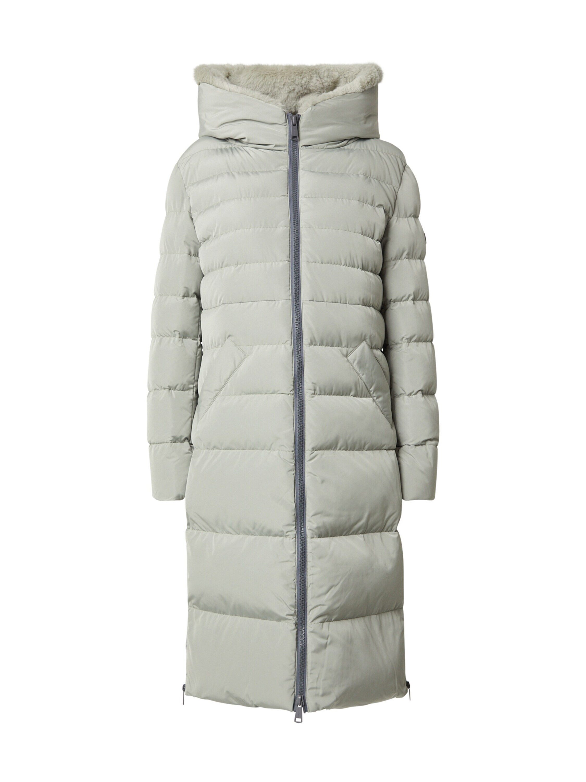 Rino & Pelle Wintermantel Keilafur (1-tlg)