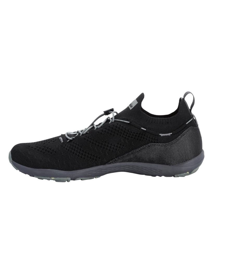 Jack Wolfskin Spirit Knit Low (Alltagschuhe, leicht und flexible Sohle) phantomgrau Sneaker