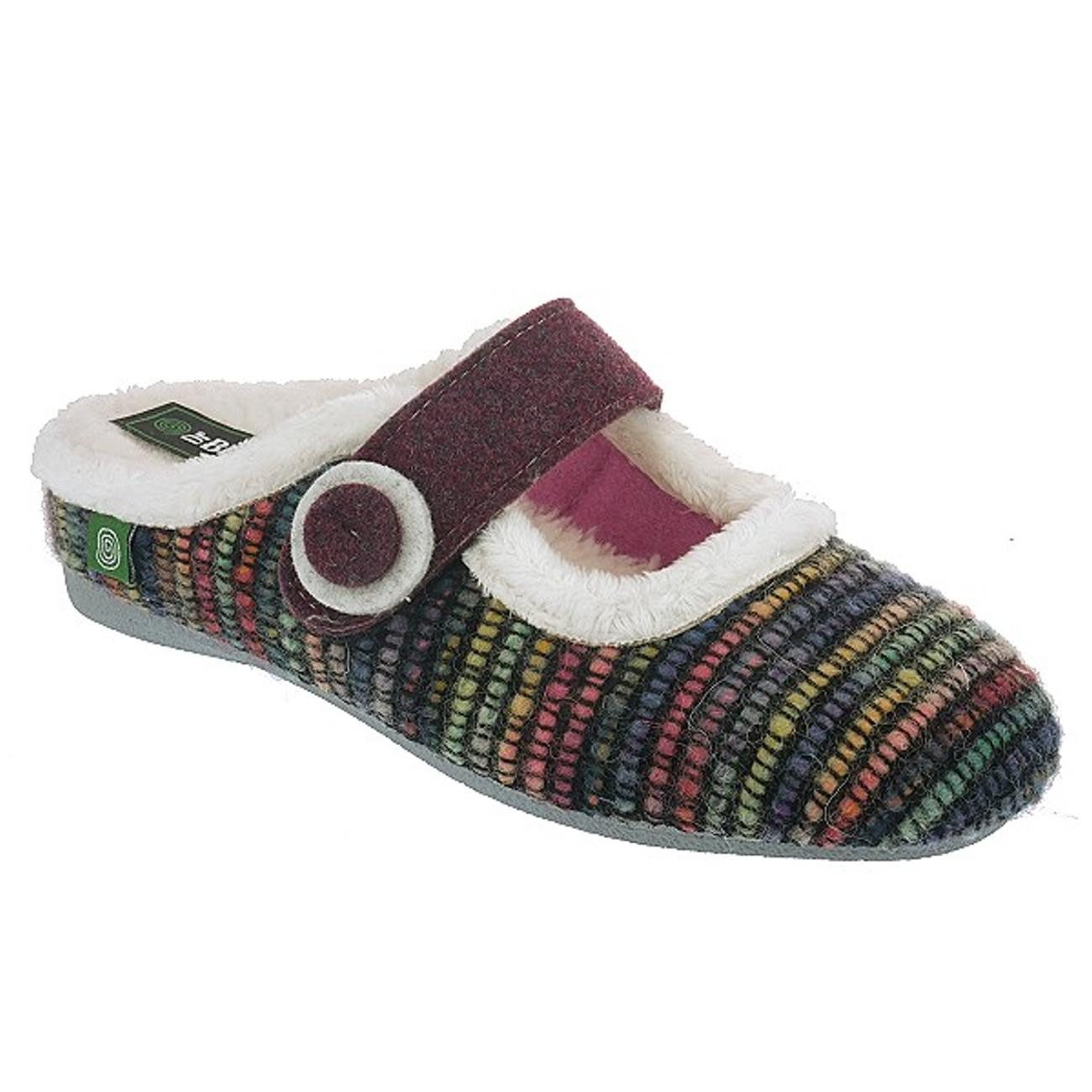Dr. Brinkmann DR.BRINKMANN Damen Hausschuh EUR 38 Hausschuh