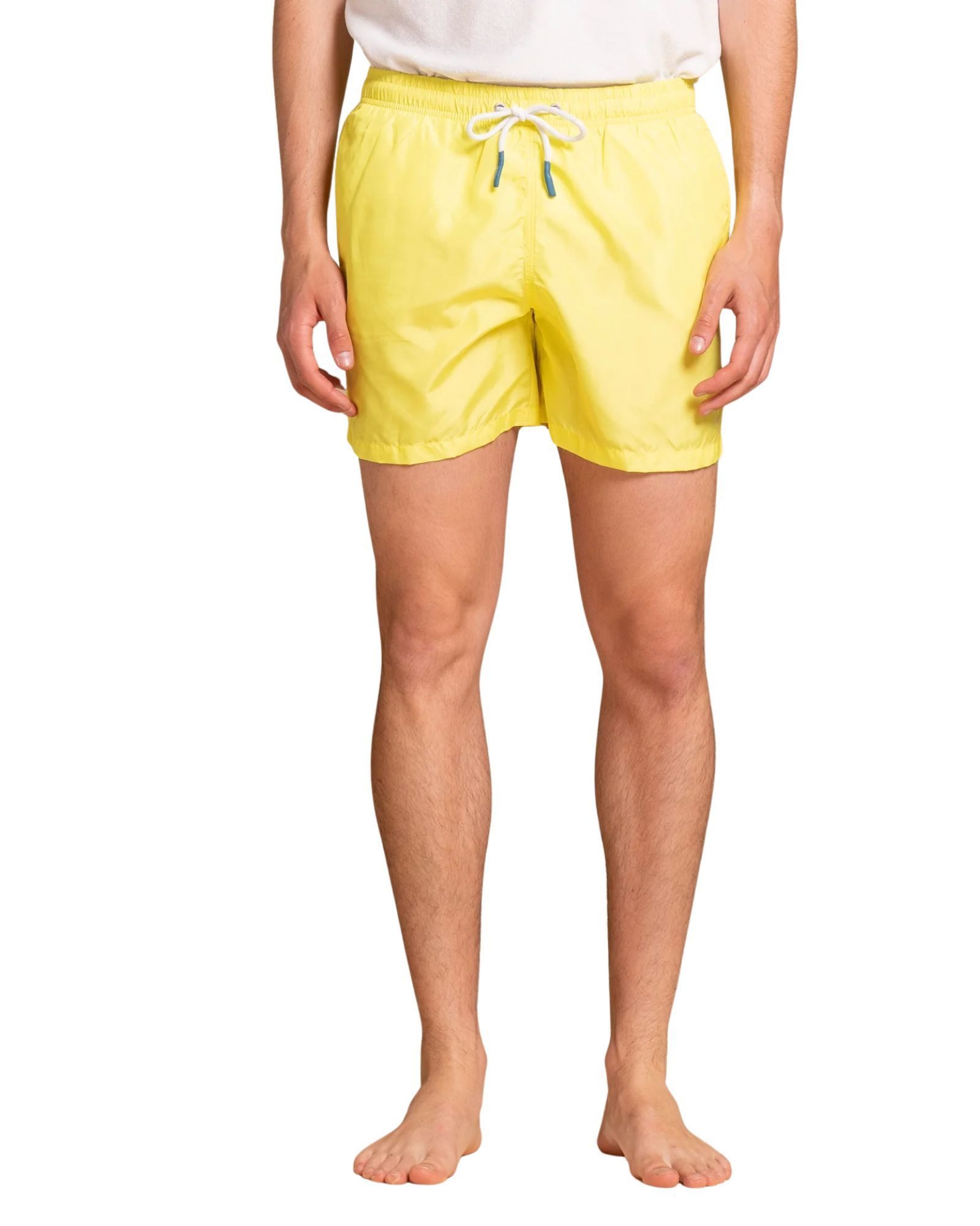 IMPURE Badeshorts SWIM SHORT RIO BASIC - modische italienische Badeshorts Innenhose aus Mesh
