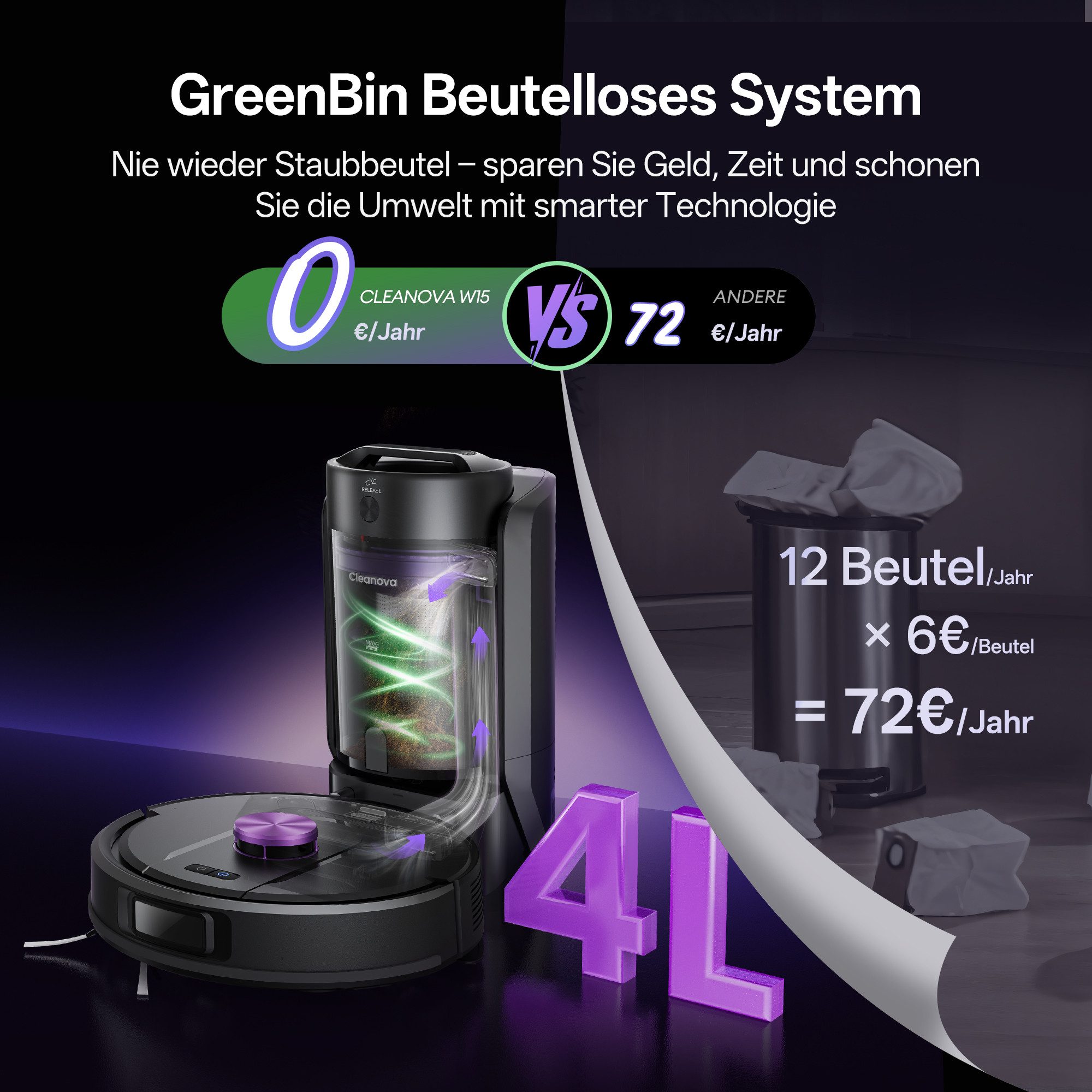 Vactidy W15 - Bild 3