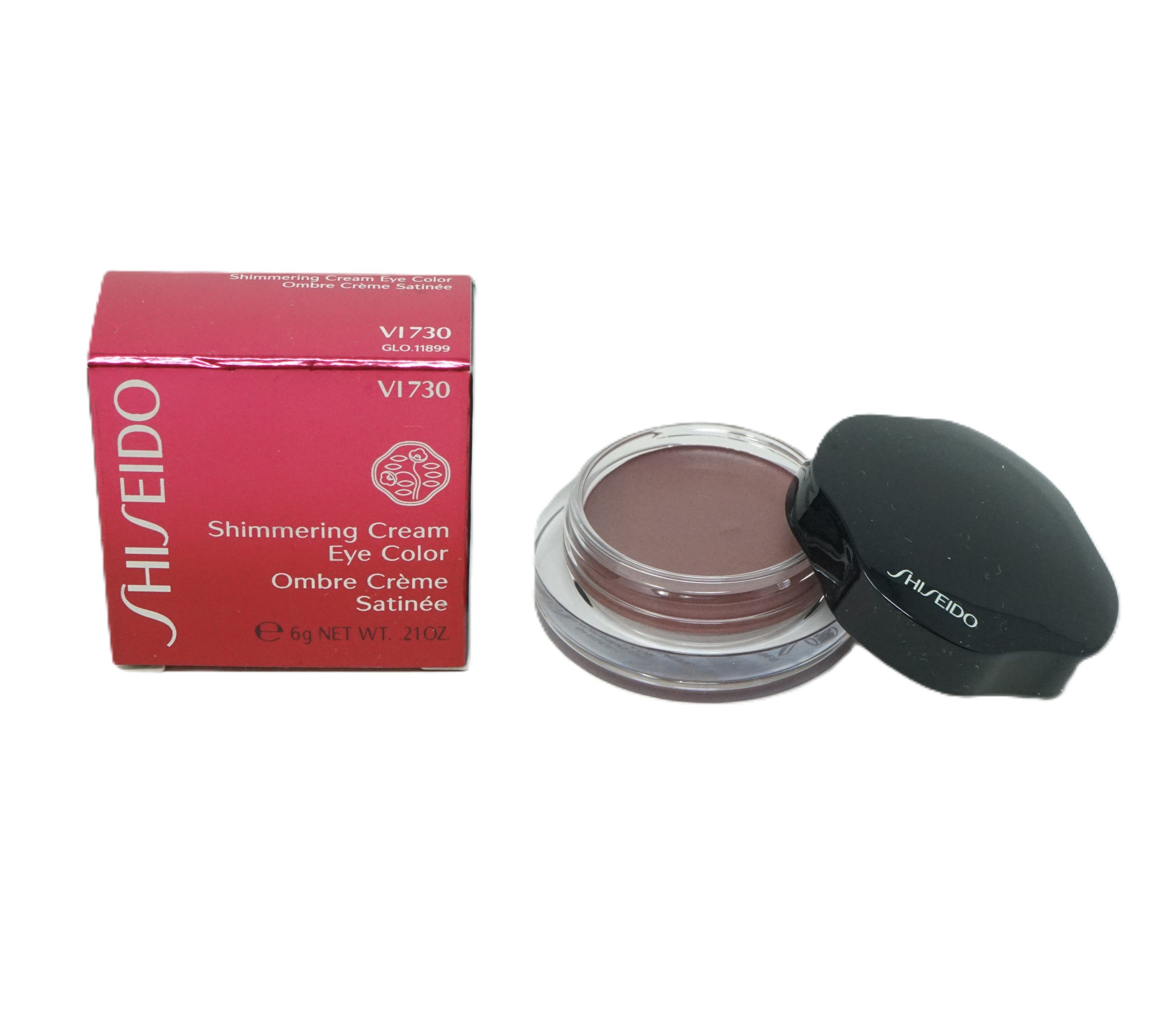 SHISEIDO Lidschatten Shiseido Shimmering Cream Eye Color VI730