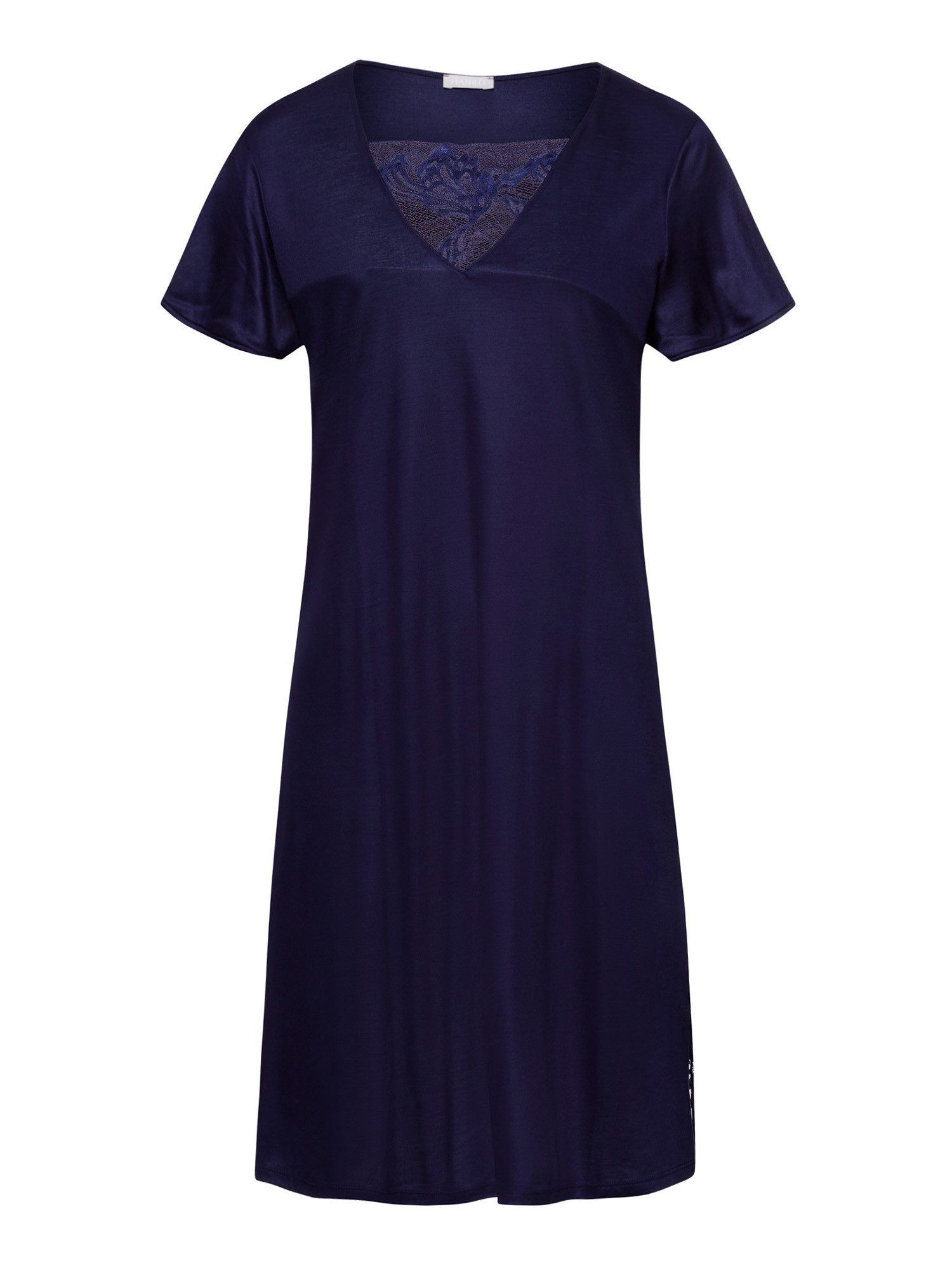 Hanro Nachthemd Eva Nacht-hemd schlafmode sleepwear