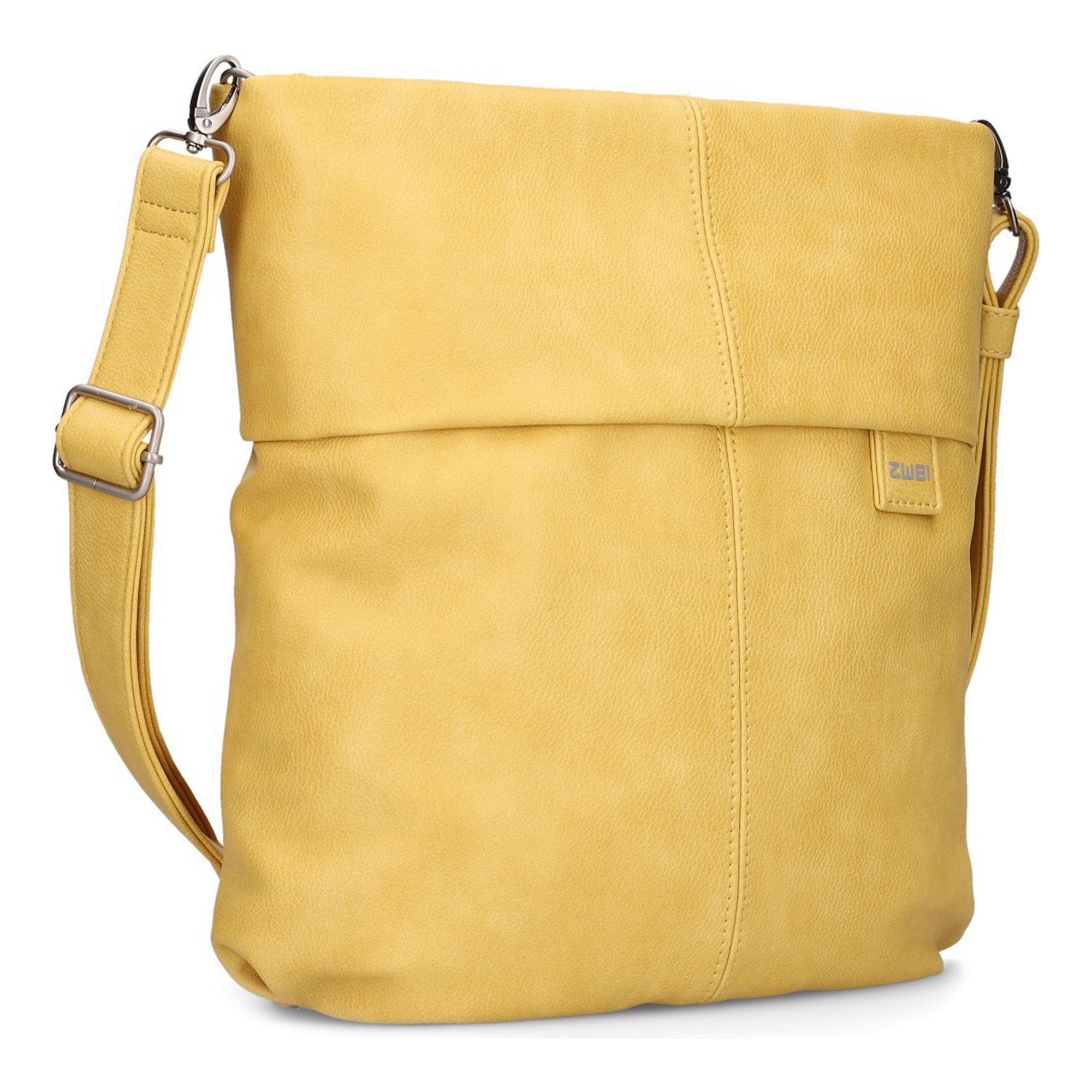 Zwei Schultertasche Mademoiselle.M, Polyurethan