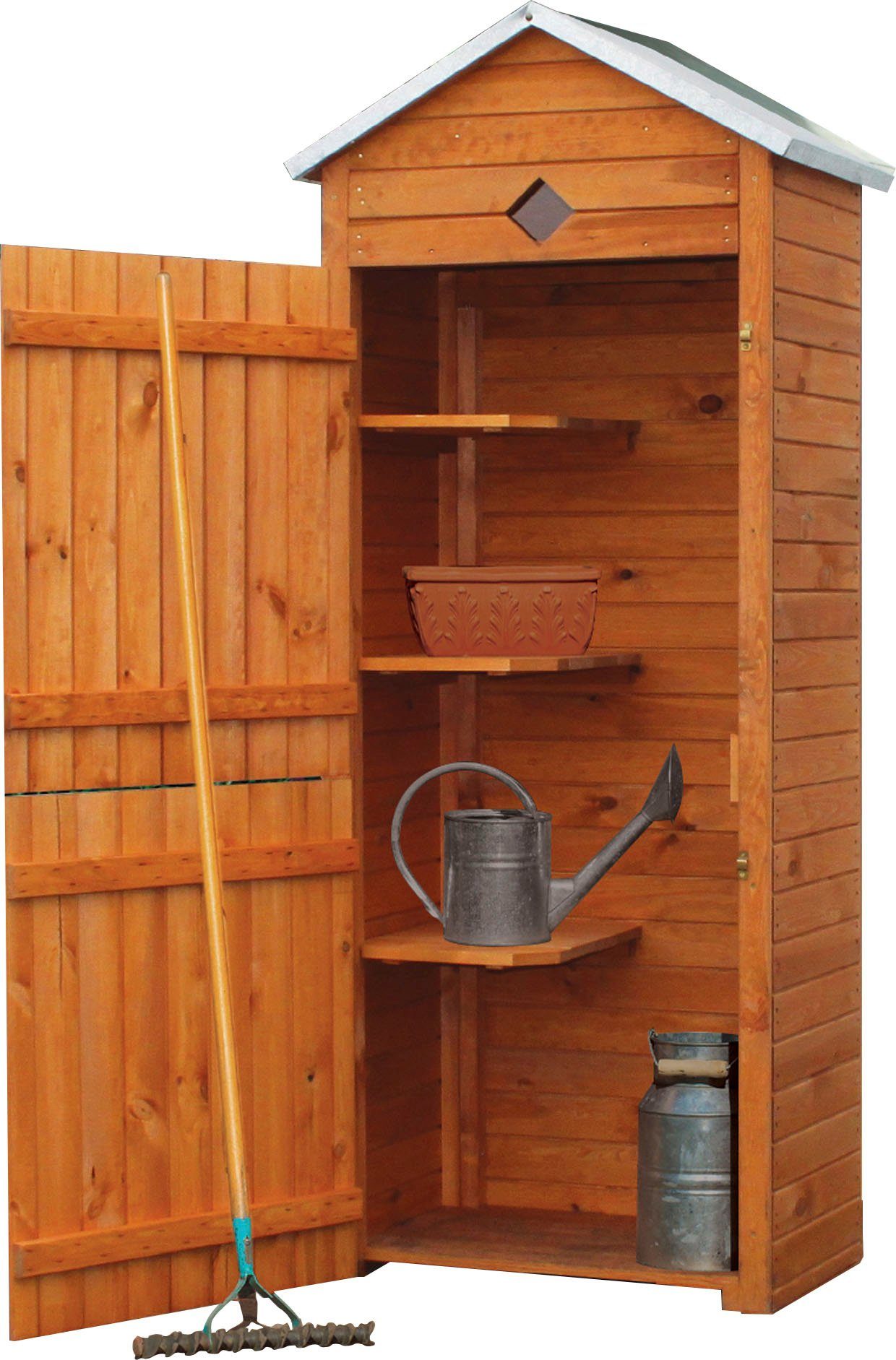 Garten-Geräteschrank Piccolo