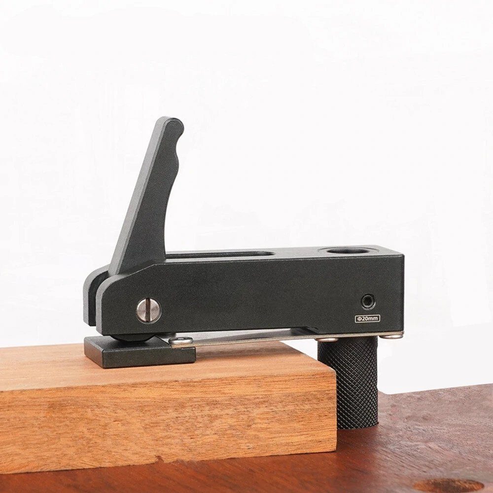 Insma Klemmen, Niederhalteklemme Desktop-Presser manuelle 20mm Für Holzbearbeitung