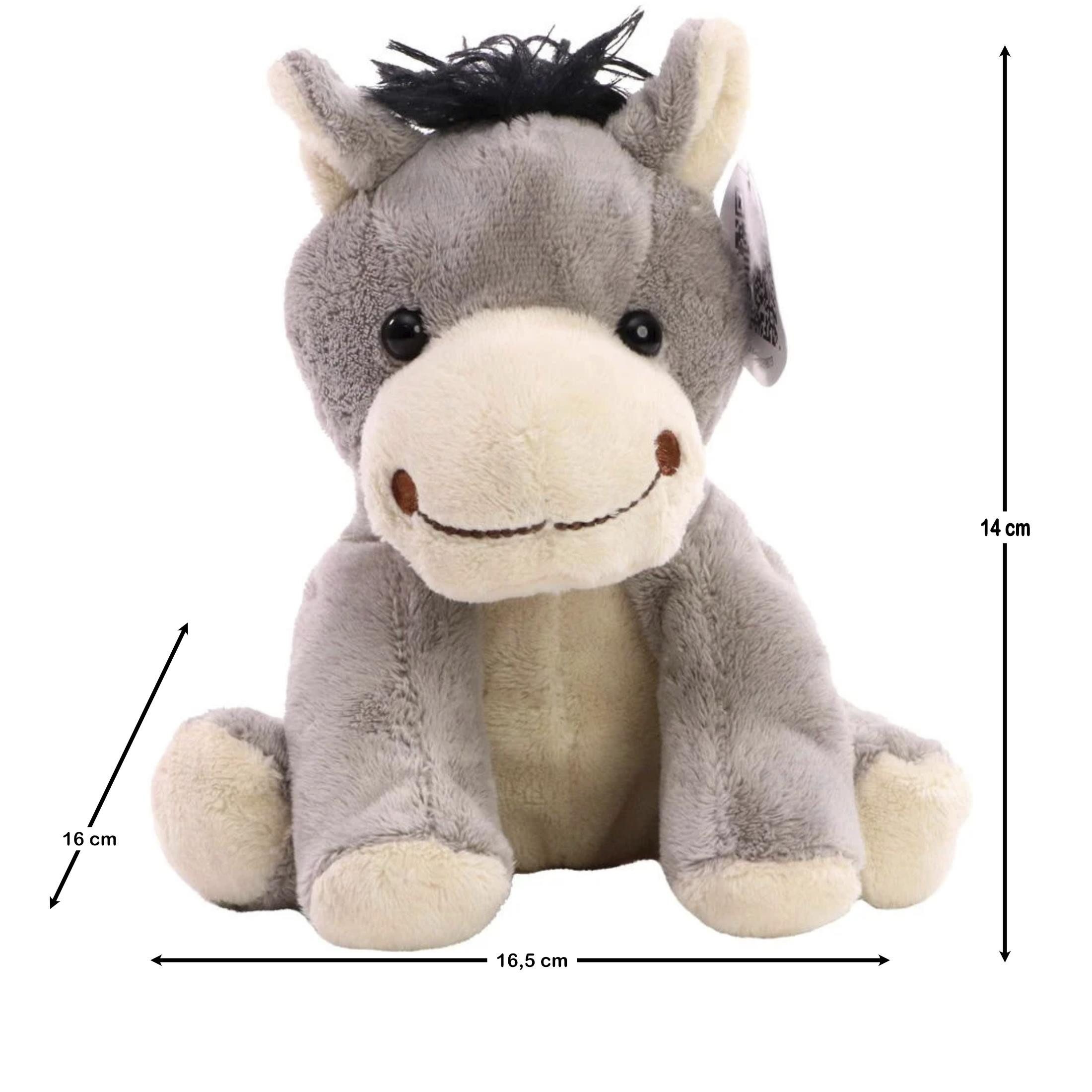 Minifeet Kuscheltier, perfekt als Geschenk zum Geburtstag oder zur Einschulung