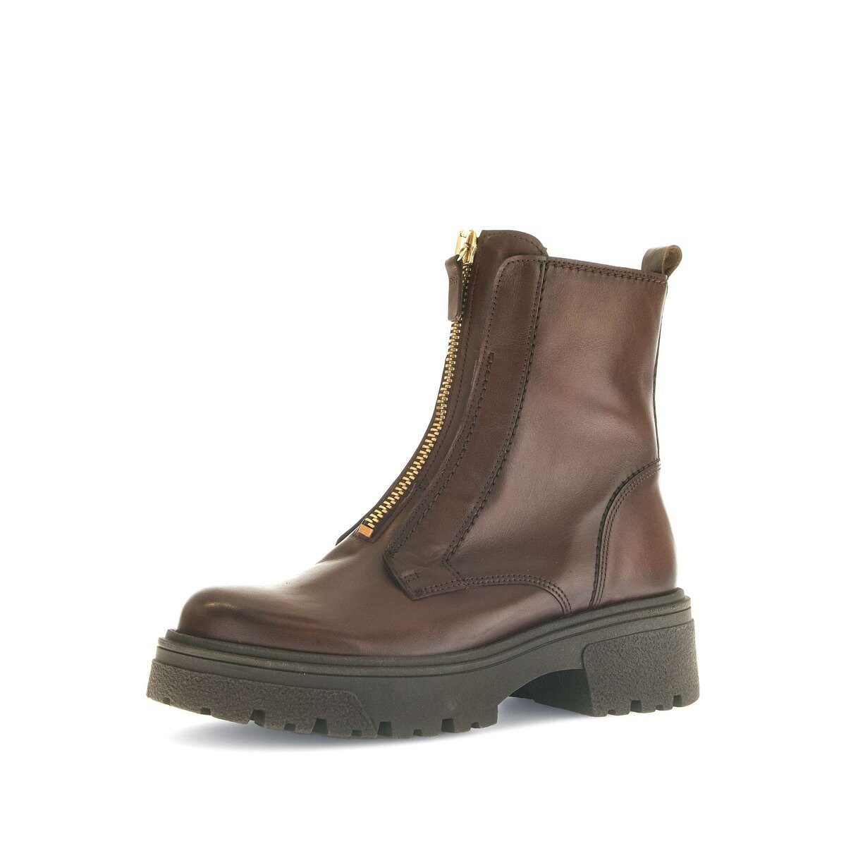 Gabor Sportliche Stiefelette Glattleder Stiefelette günstig online kaufen