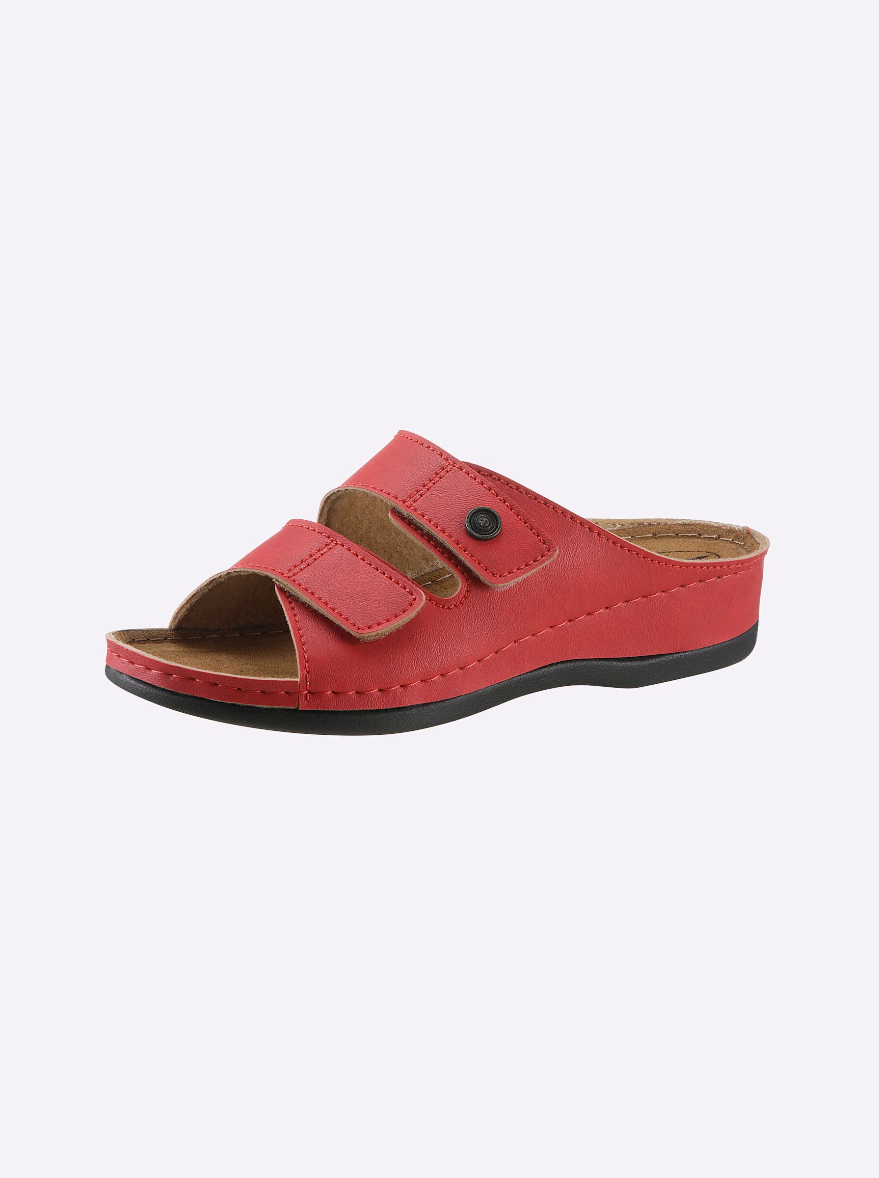 Franken-Schuhe Pantolette Pantolette