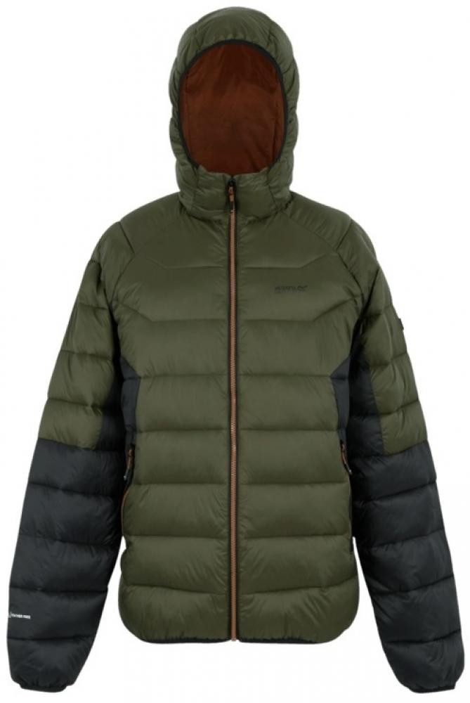 Regatta Outdoorjacke Herren Puffer Jacke - HoodedDalent