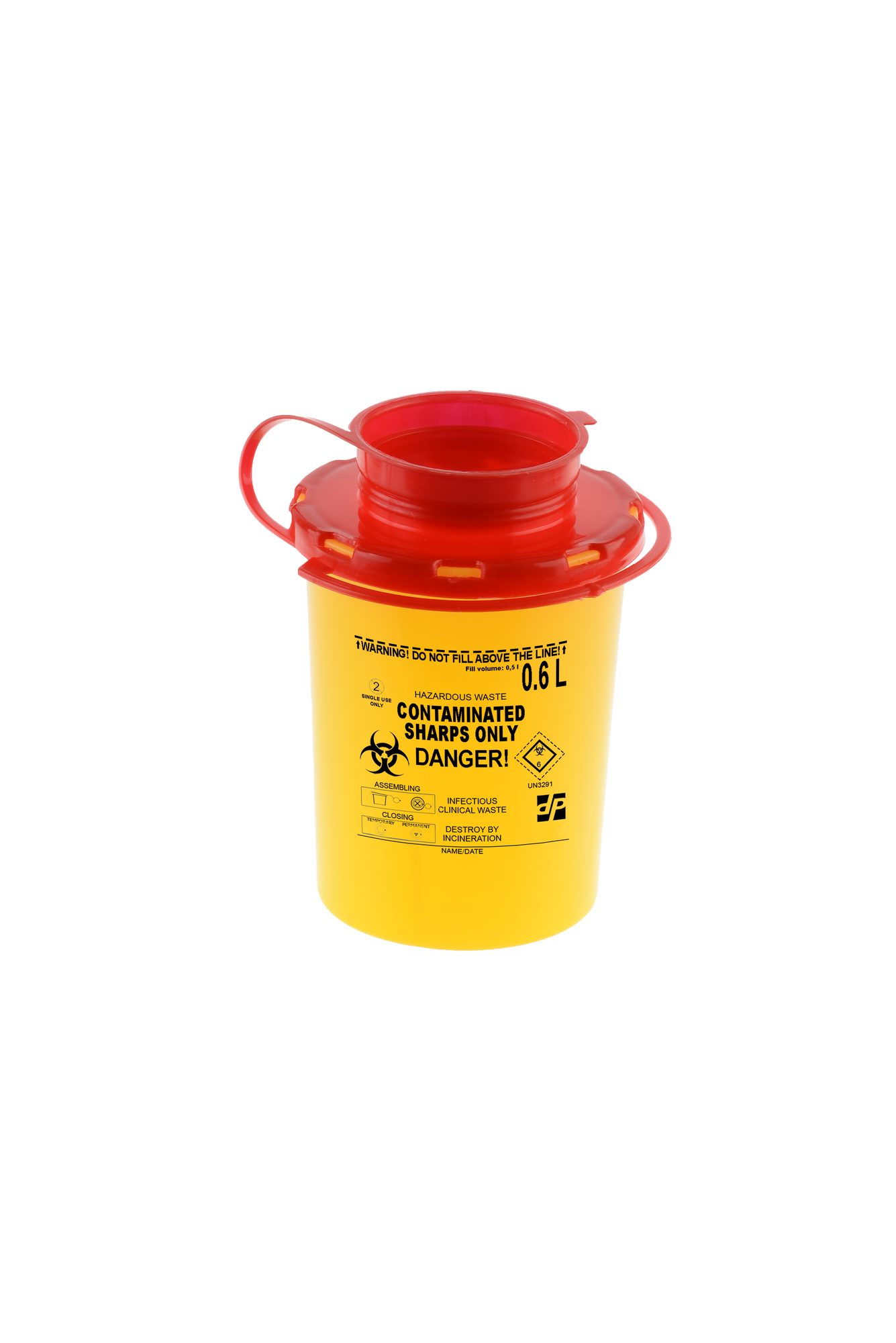 SANISMART Erste-Hilfe-Set Kanülenbox