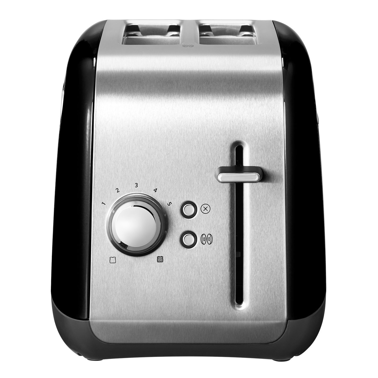 KitchenAid Toaster 5KMT2115 2-Scheiben-Toaster, 1100 W