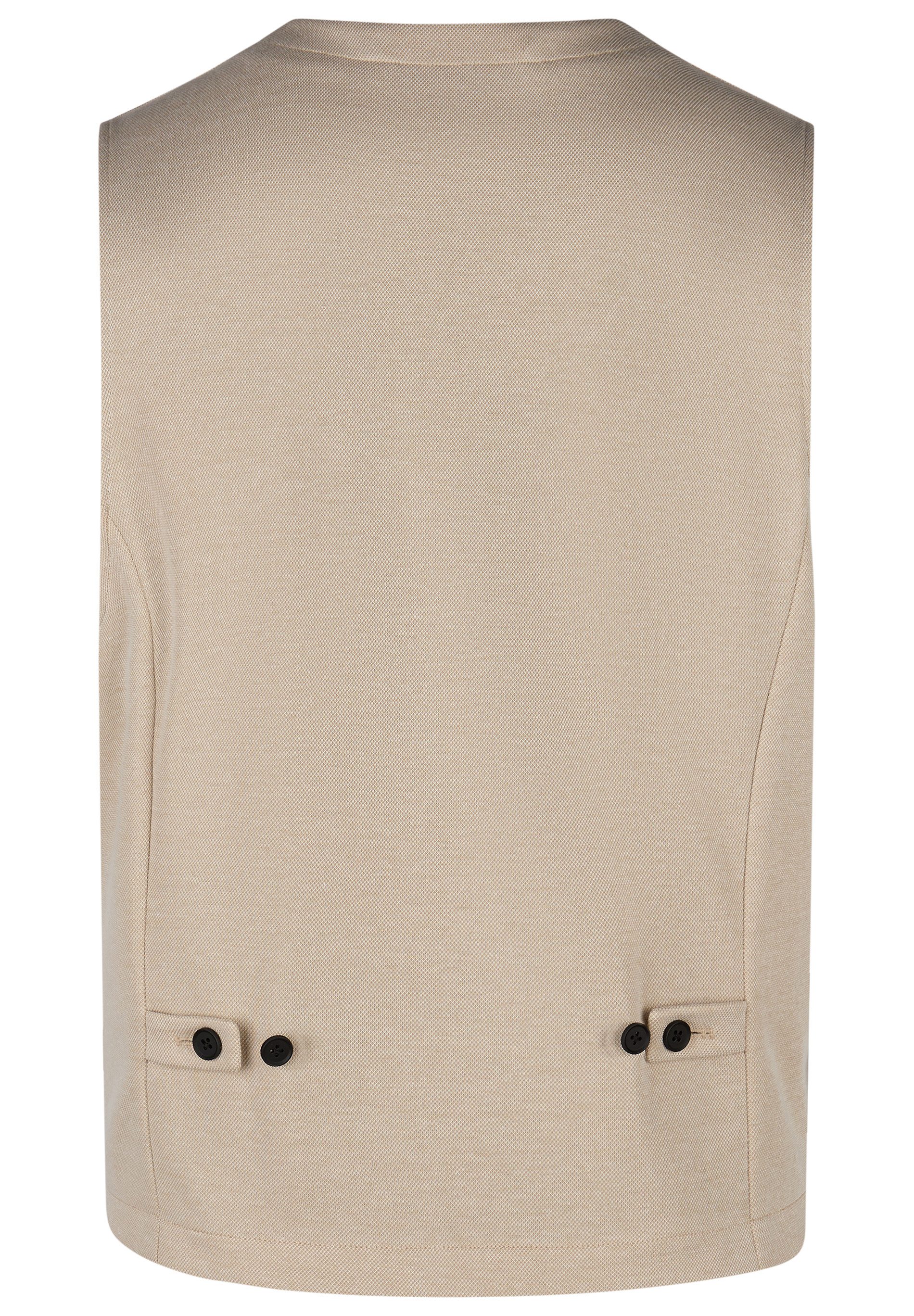 Calamar Sakko Weste Cotton Blend günstig online kaufen