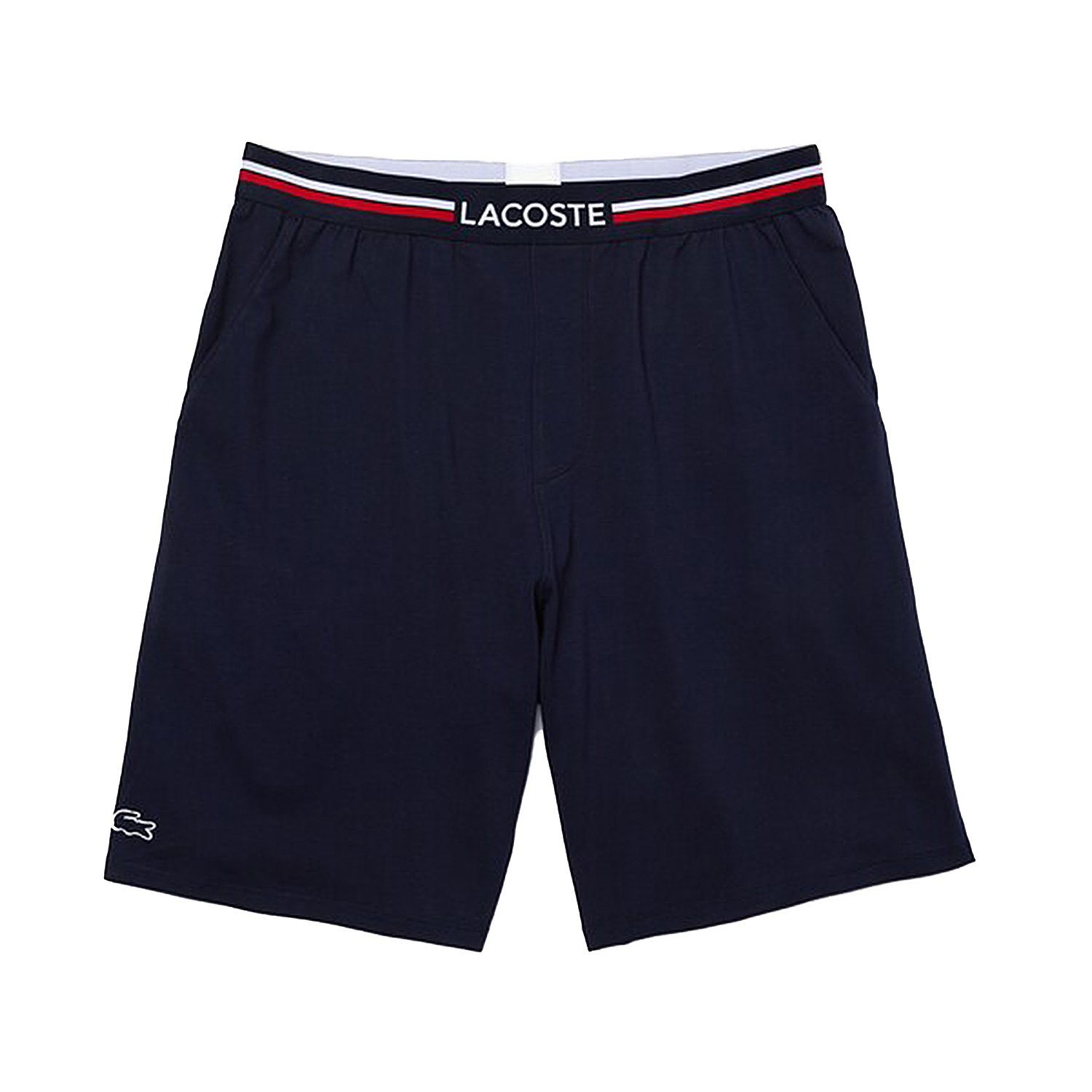 Lacoste Pyjamashorts Sleepwear kurze Loungewear-Hose mit günstig online kaufen