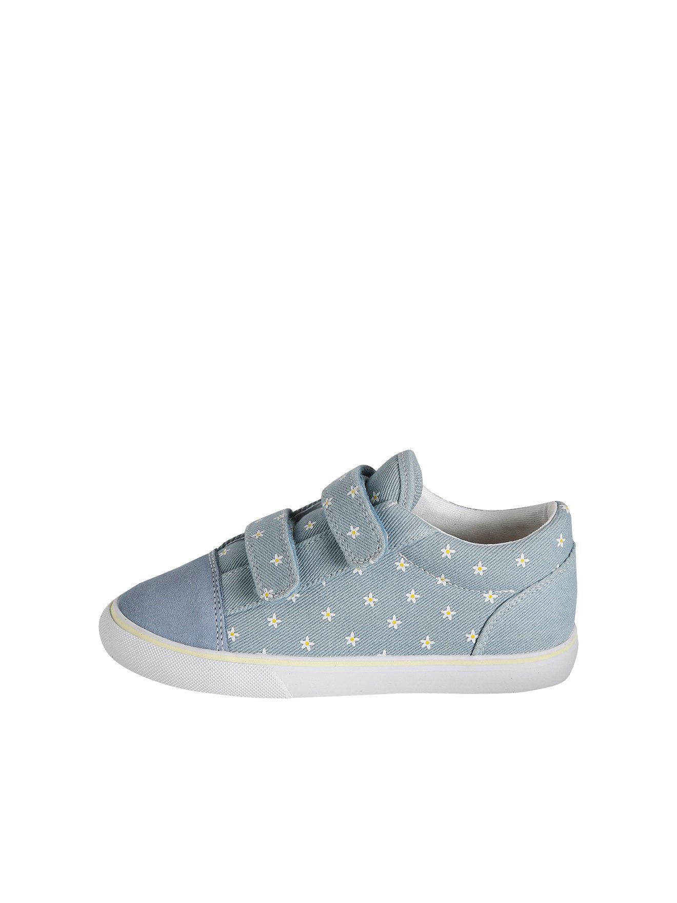 vertbaudet Sneakers mit Klett Baby, Synthetik Sneaker