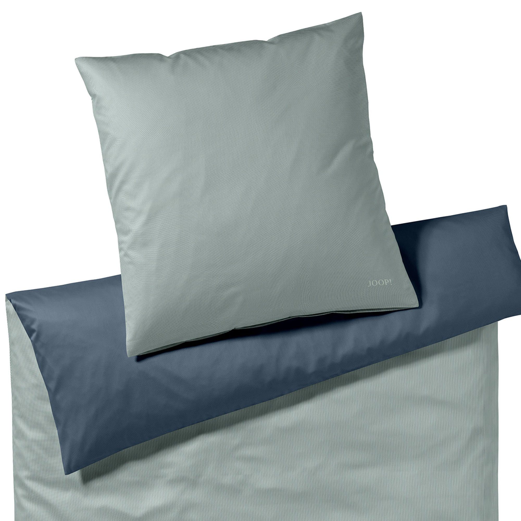 JOOP! Bettwäsche Unisex Bettwäsche 1er Pack Baumwolle, Webware, 2 teilig, Webware
