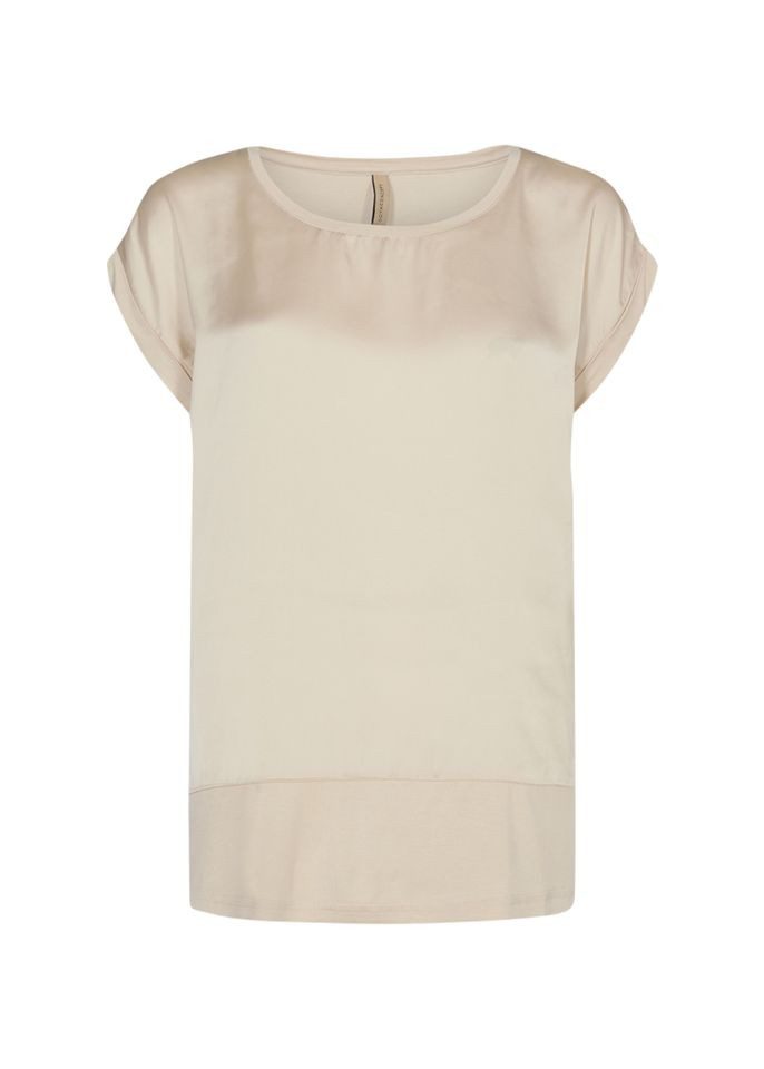 soyaconcept T-Shirt - Viskoseshirt für Damen günstig online kaufen