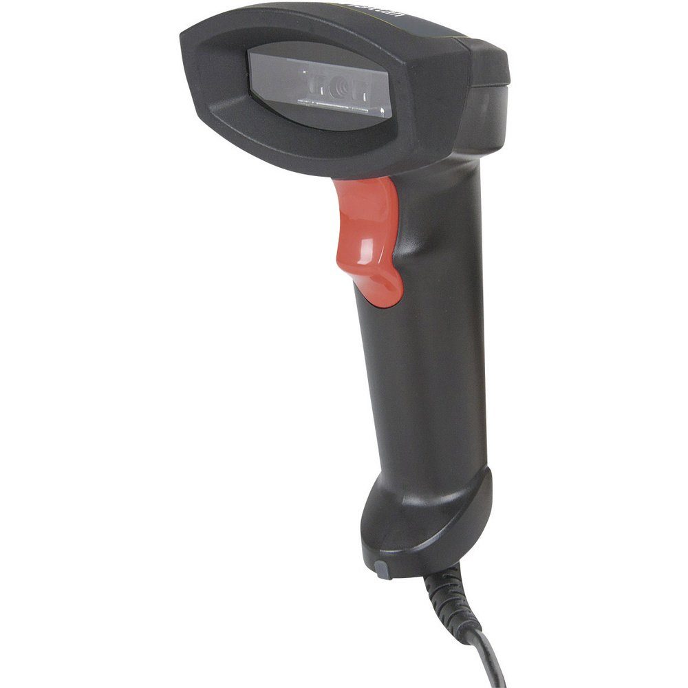 MANHATTAN Manhattan 178433 USB-Kit Barcode-Scanner Kabelgebunden 1D CCD Schwarz Сканеры