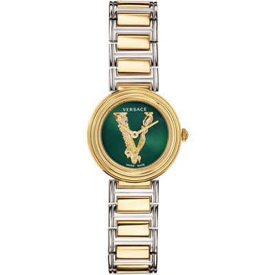 Versace Schweizer Uhr V-Virtus Mini