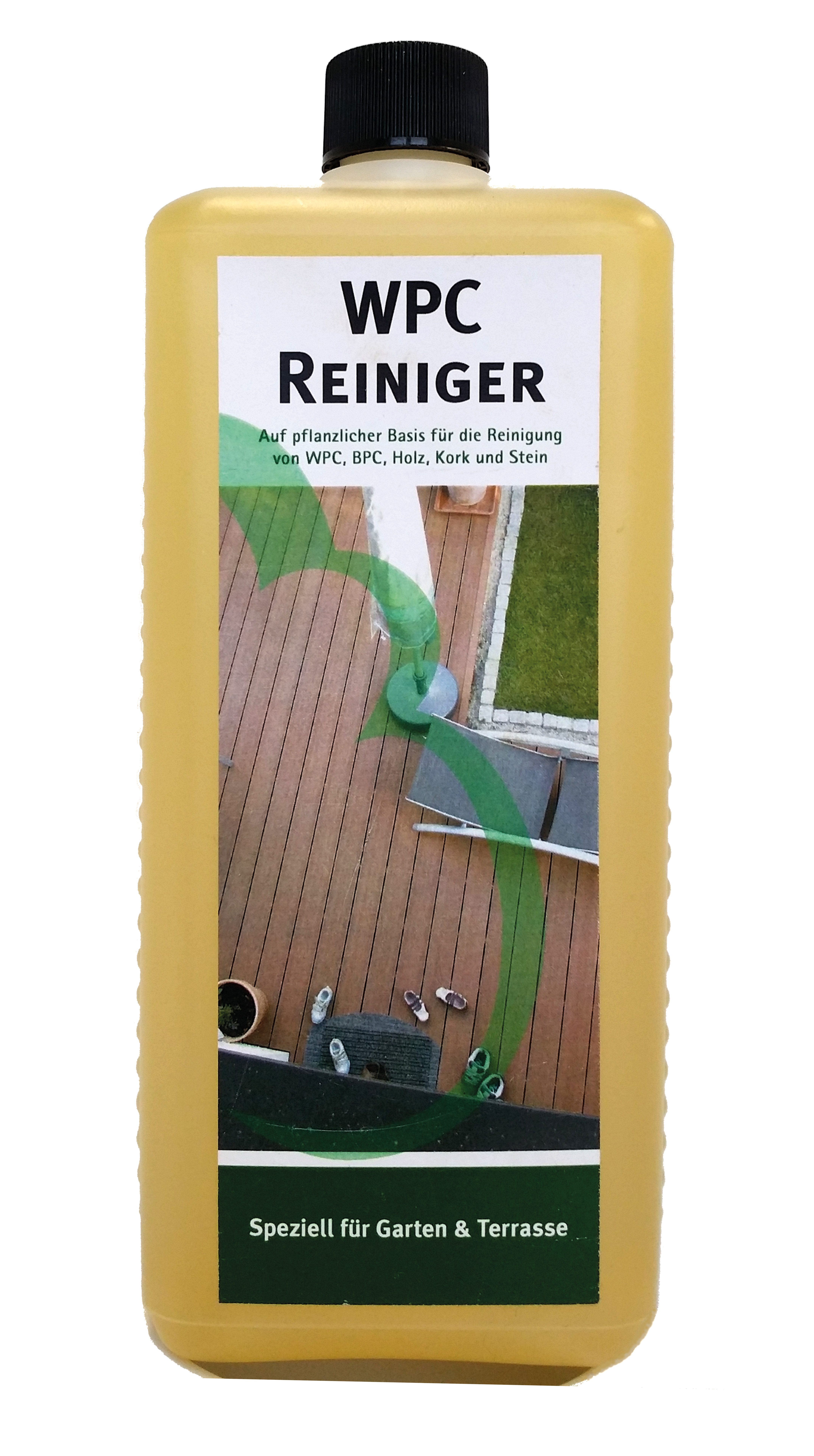 GartenLand WPC Reiniger 1 Liter GartenLand Универсальный очиститель