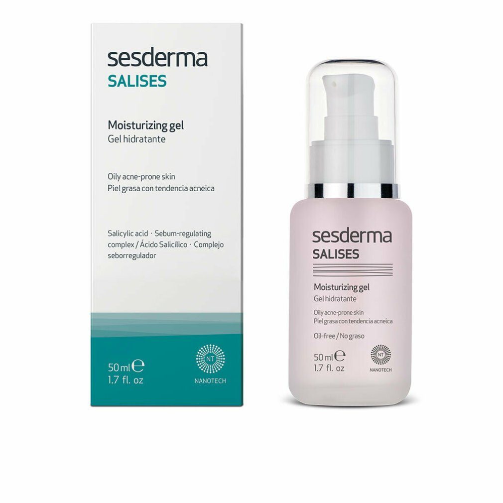Sesderma Tagescreme SALISES gel hidratante 50ml