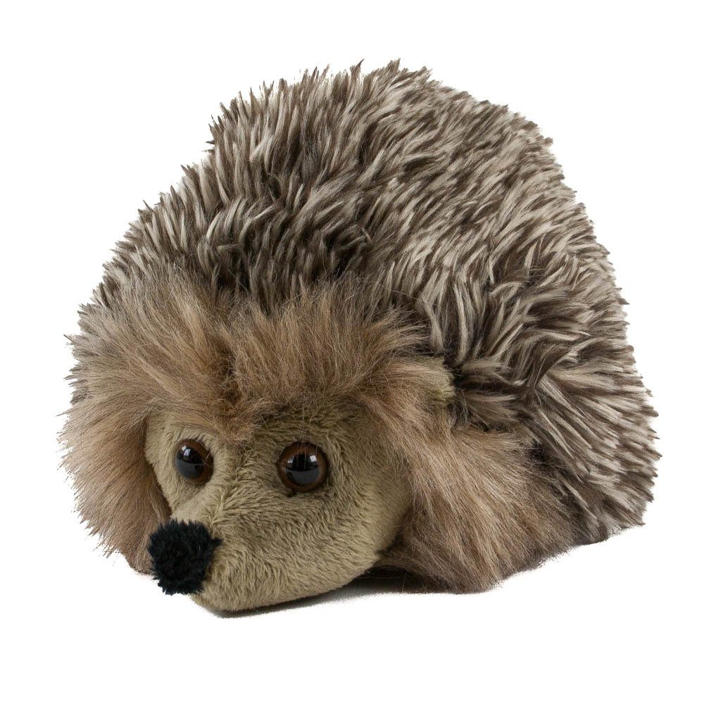 Teddys Rothenburg Kuscheltier Igel Willibald grau 16 cm Plüschtier Stoffigel (Plüschigel, Stofftier)