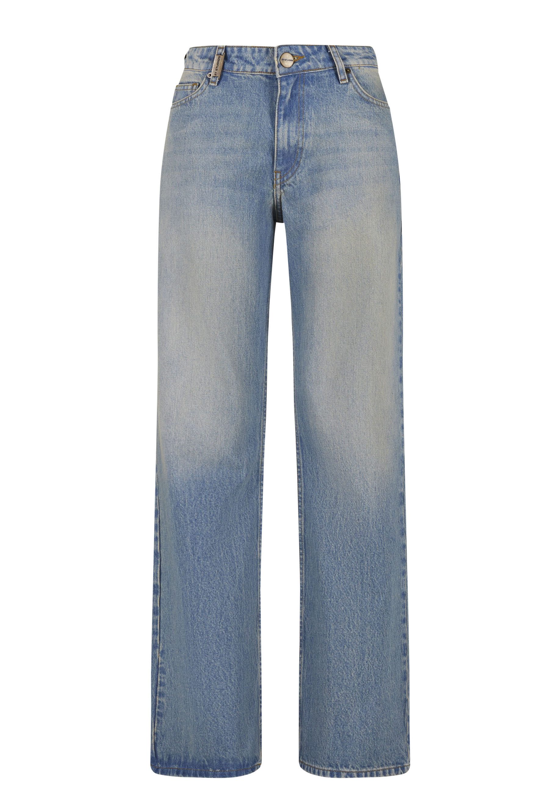 2Y Studios Bequeme Jeans 2Y Studios Teya Low Waist Basic Jeans