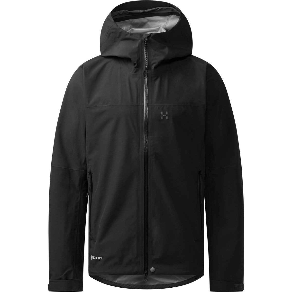 Haglöfs Hardshelljacke ROC Sight GTX Jacket Men Perfekte Jacke für Bergabenteuer: Wasserdicht, winddicht