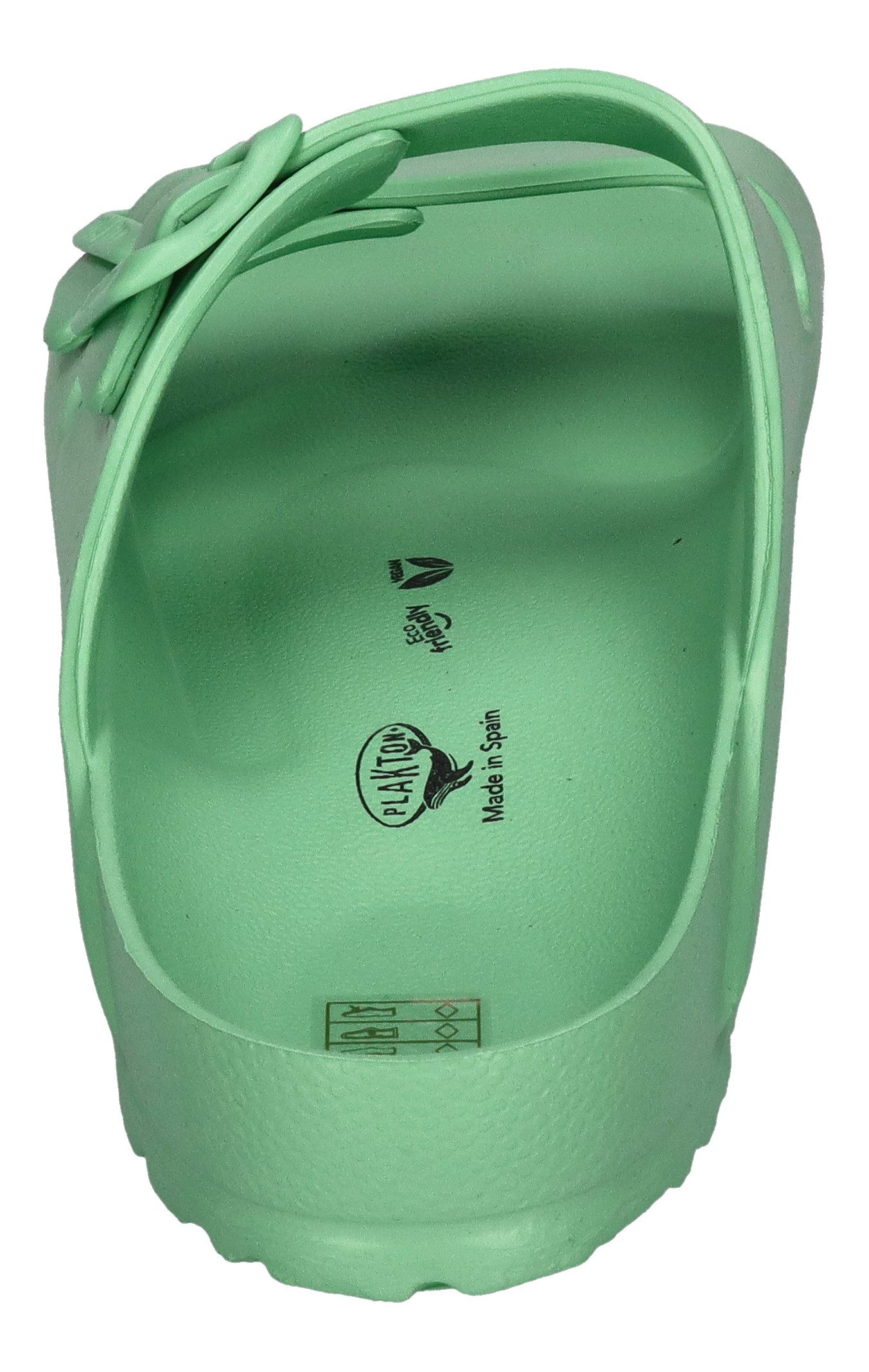 Plakton WANDA 760010 Pantolette menta