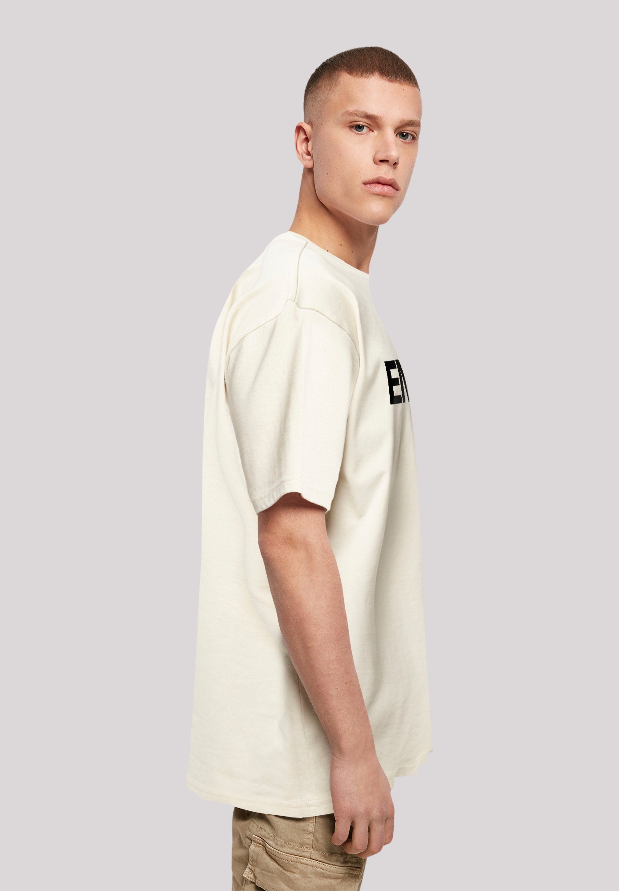 F4NT4STIC T-Shirt sand Eminem Premium Hop Musik Qualität, Rap Hip Music